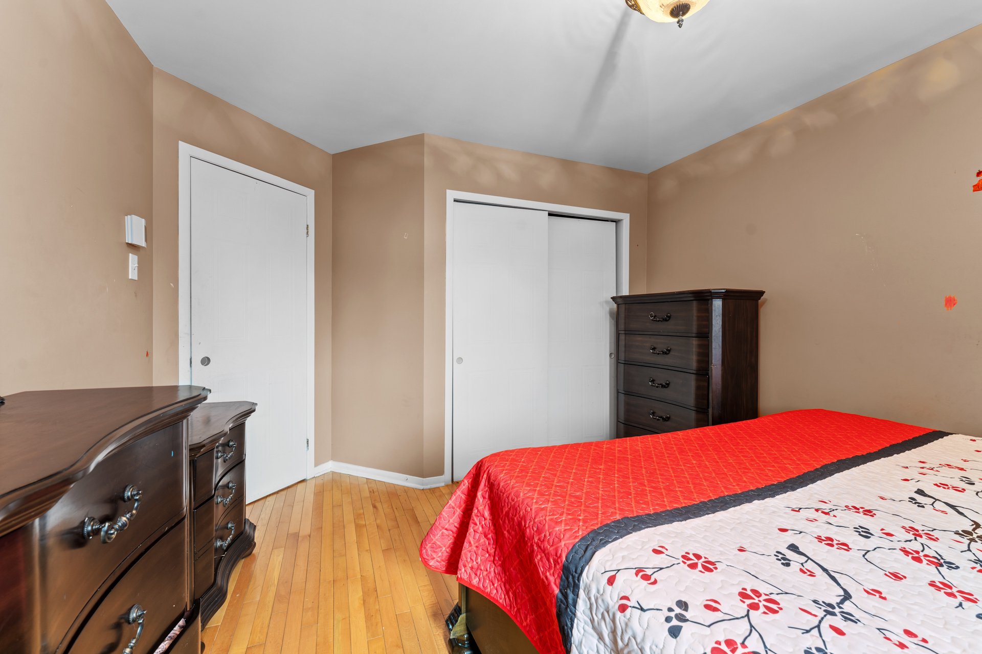 Photo - Chambre à coucher principale