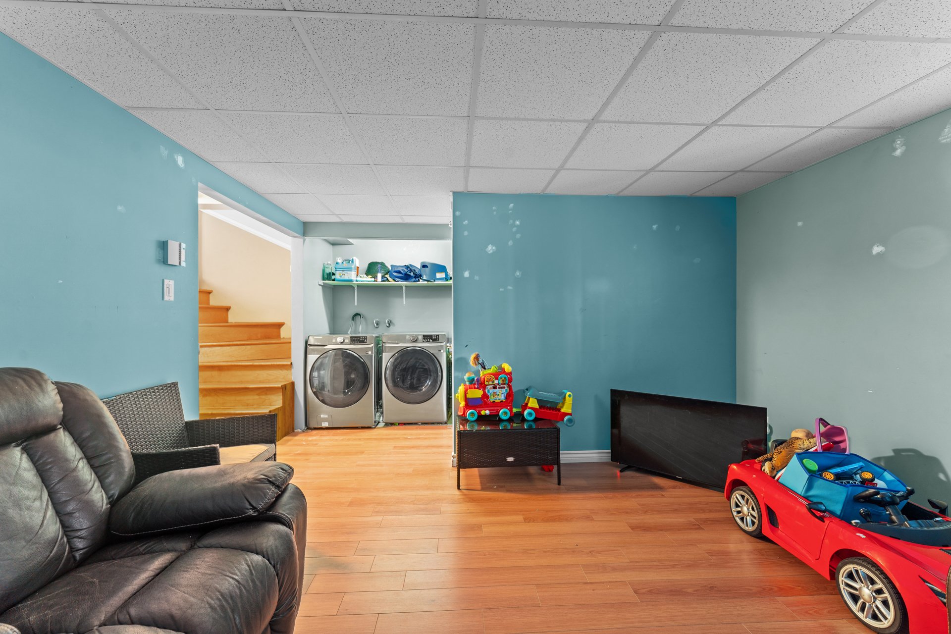 Photo - Salle familiale