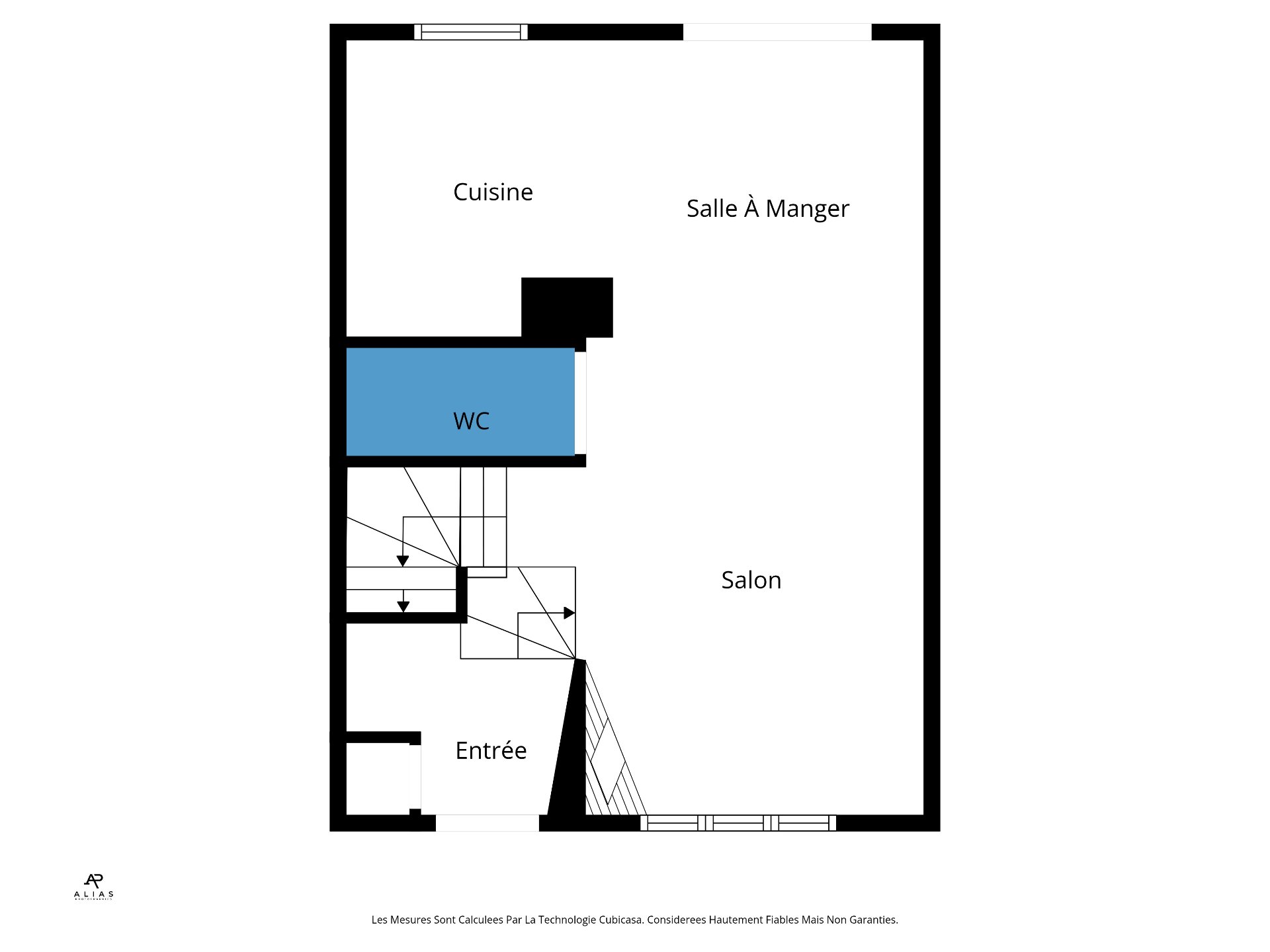Photo - Plan (croquis)