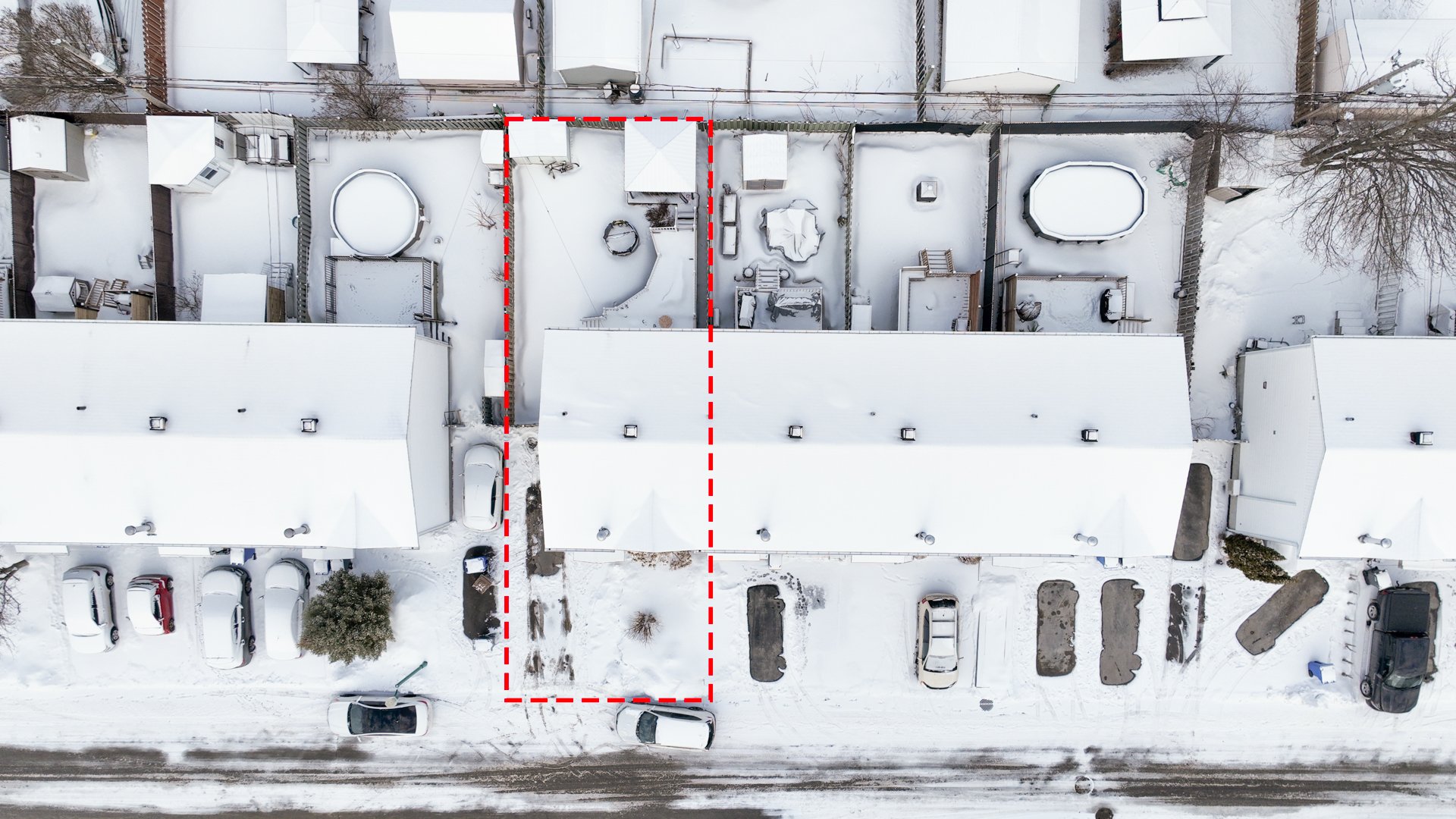 Photo - Photo aérienne