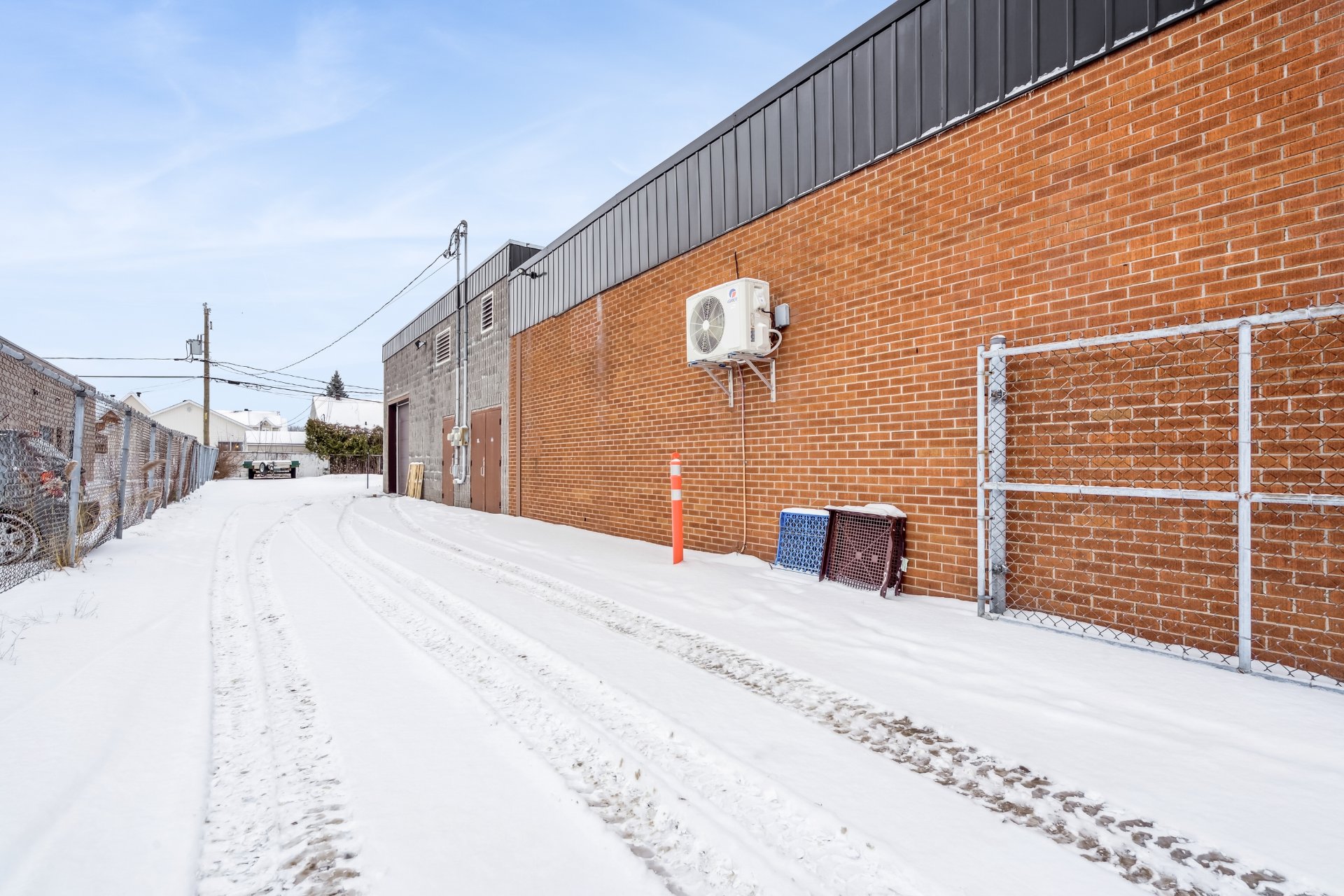 Photo - Face arrière