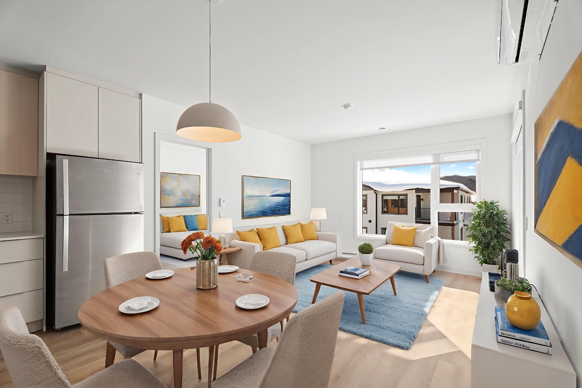 Photo - Vue d'ensemble