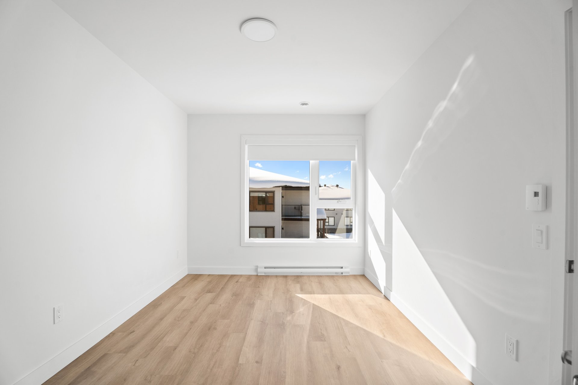 Photo - Chambre à coucher principale