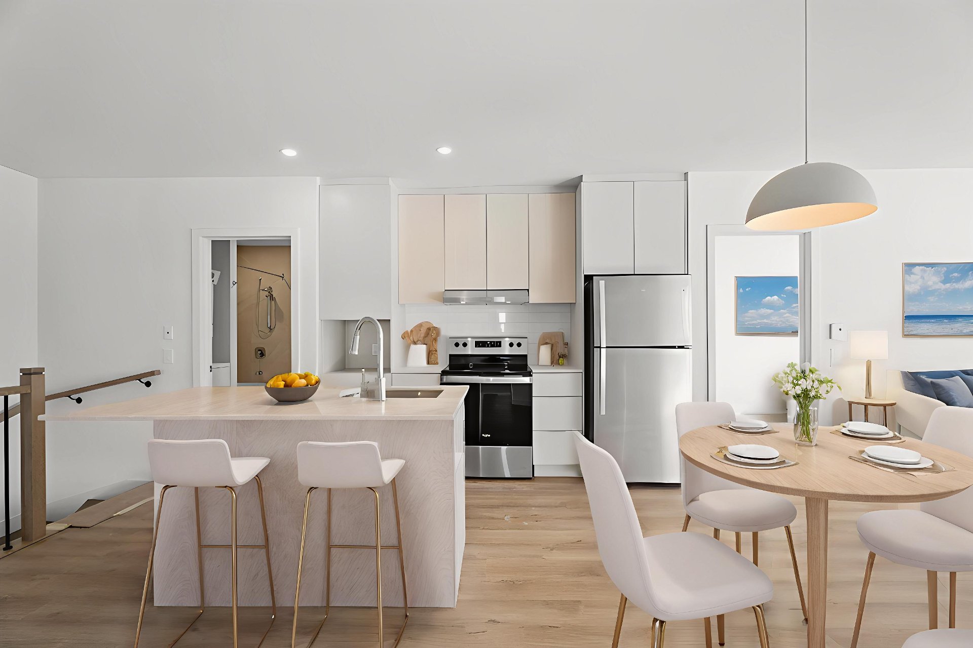 Photo - Vue d'ensemble