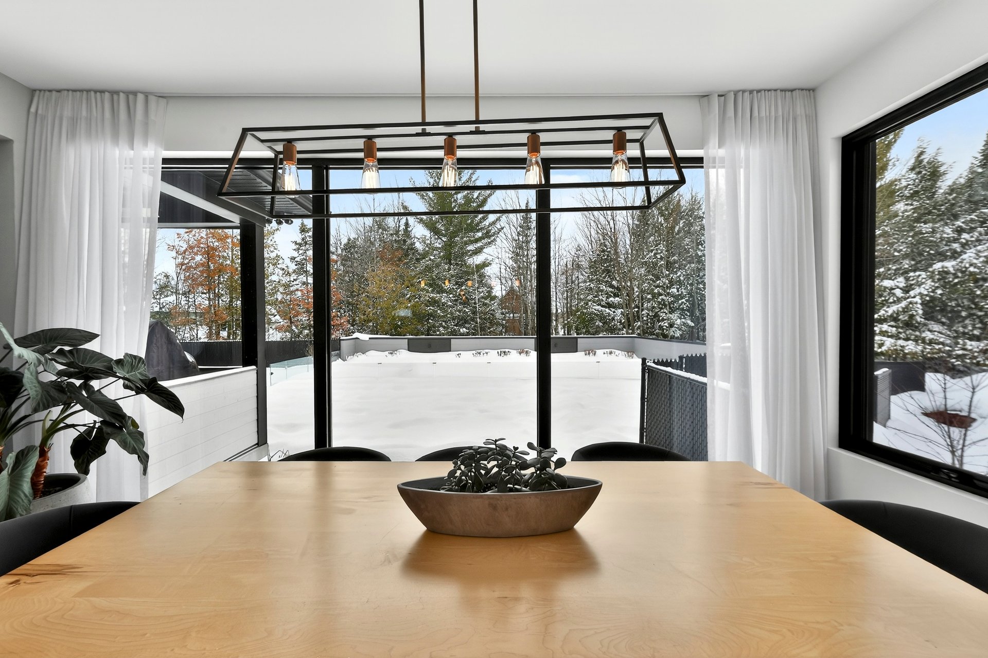 Photo - Salle à manger