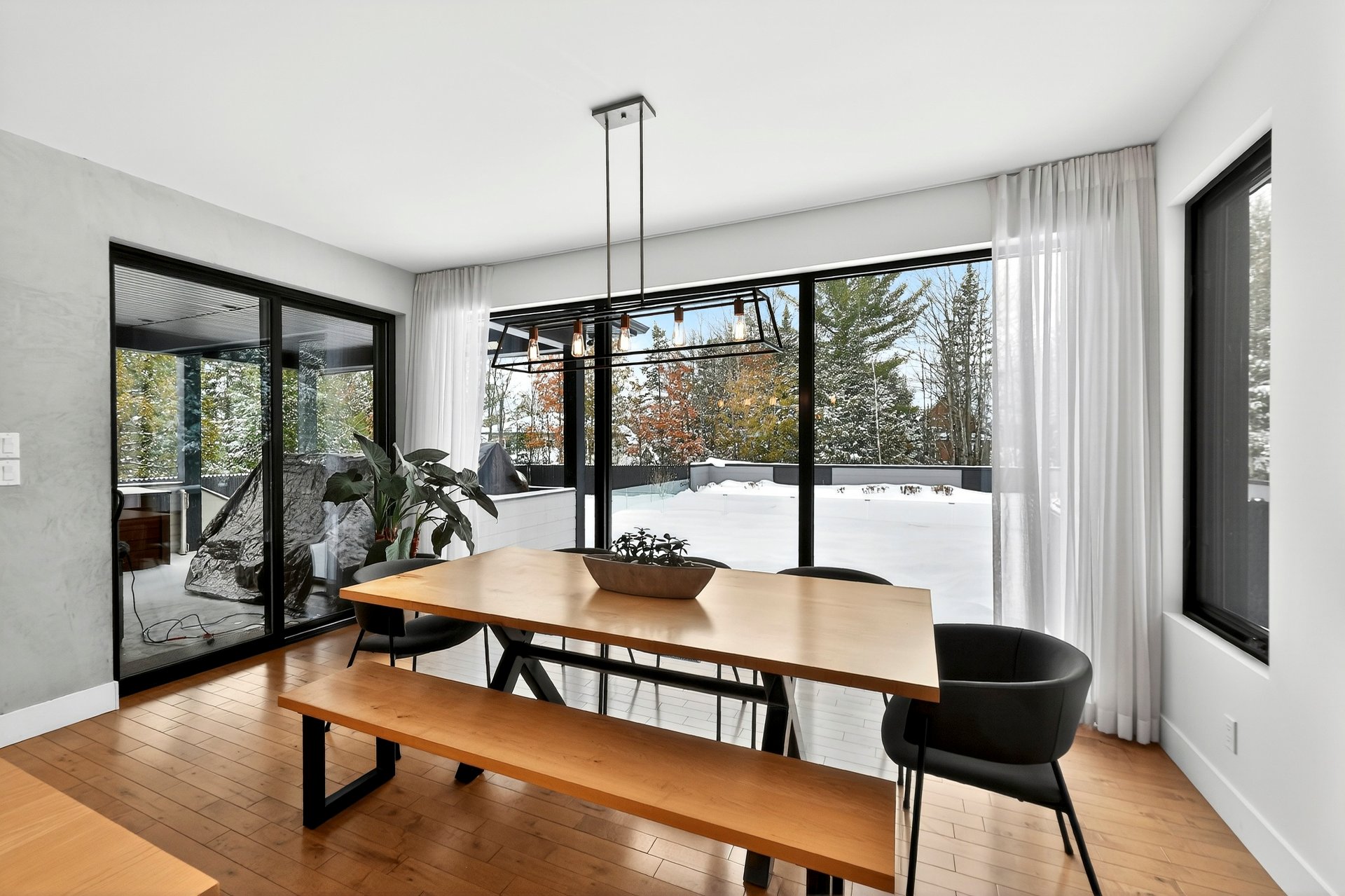 Photo - Salle à manger