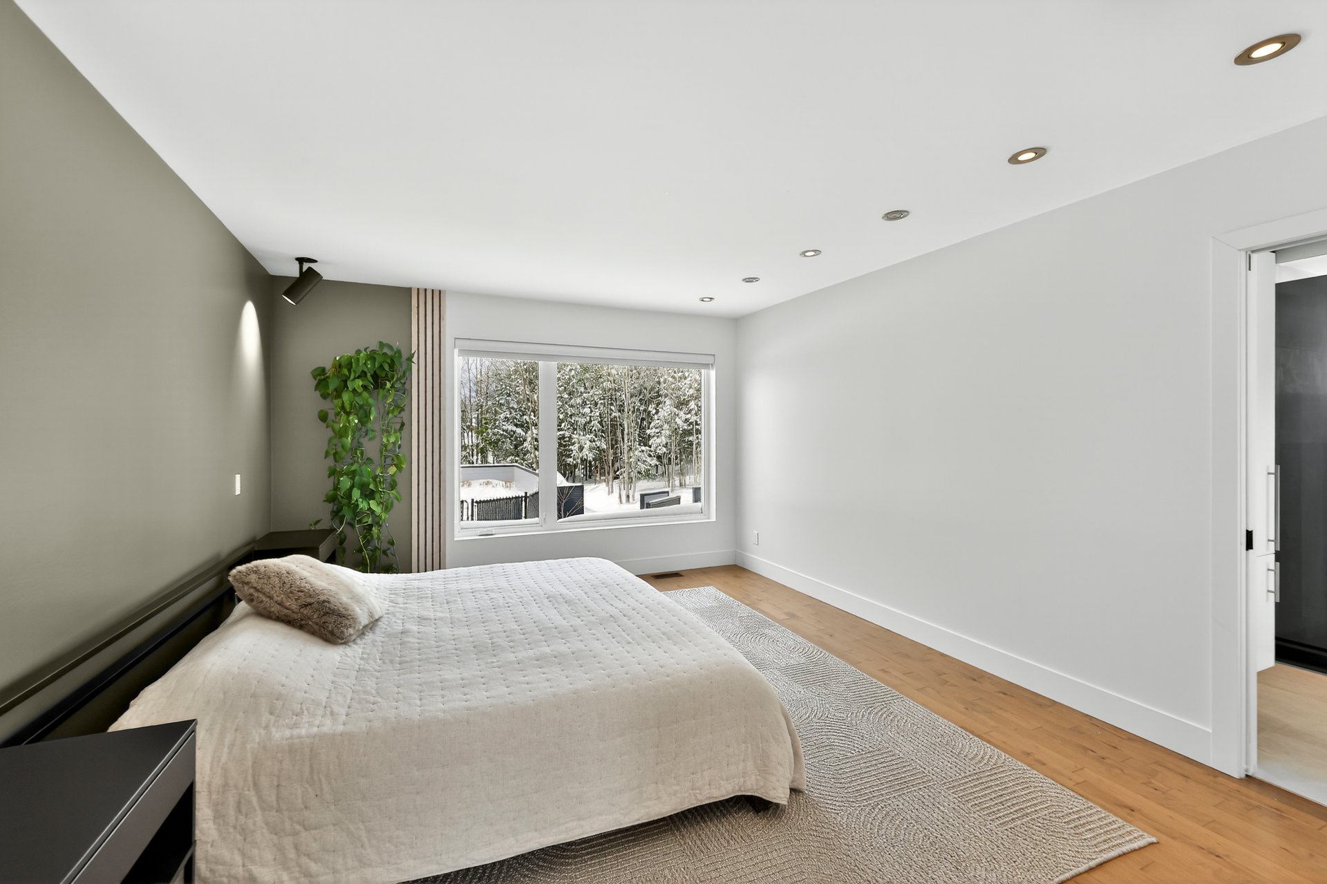 Photo - Chambre à coucher principale