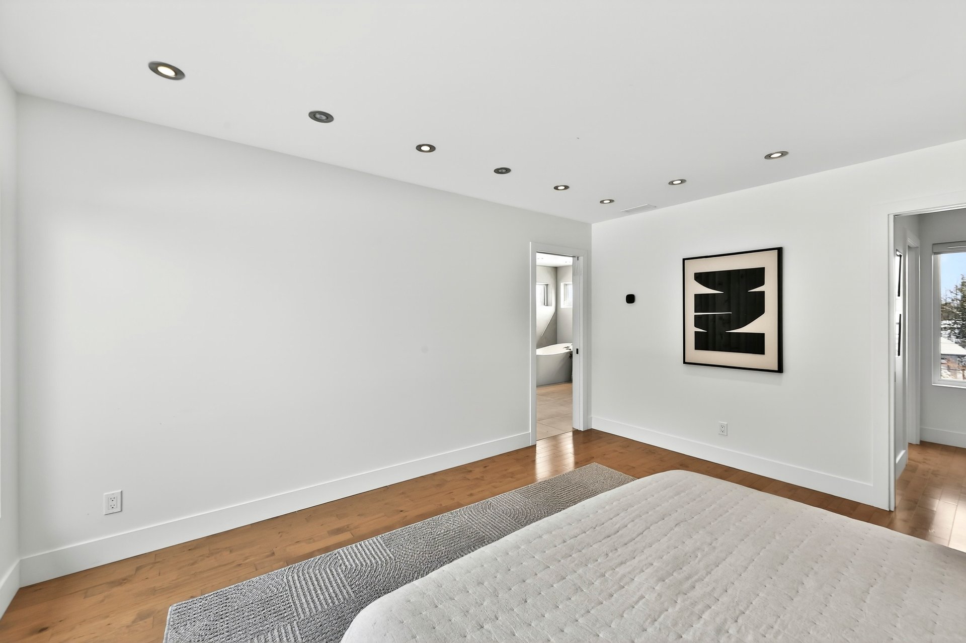 Photo - Chambre à coucher principale