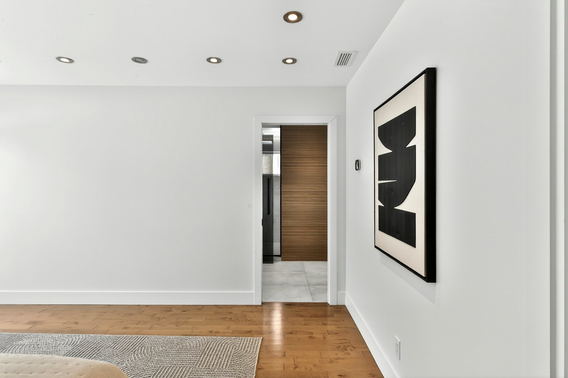 Photo - Chambre à coucher principale