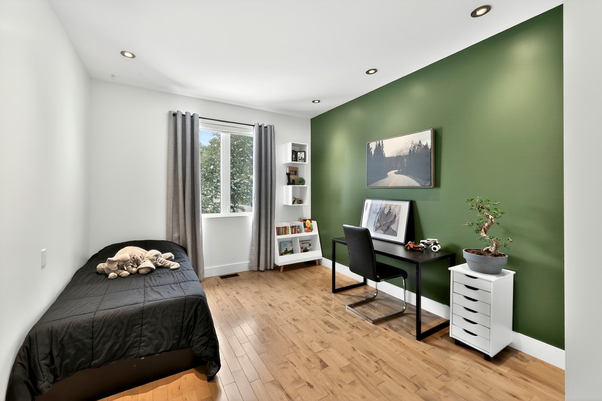 Photo - Chambre à coucher