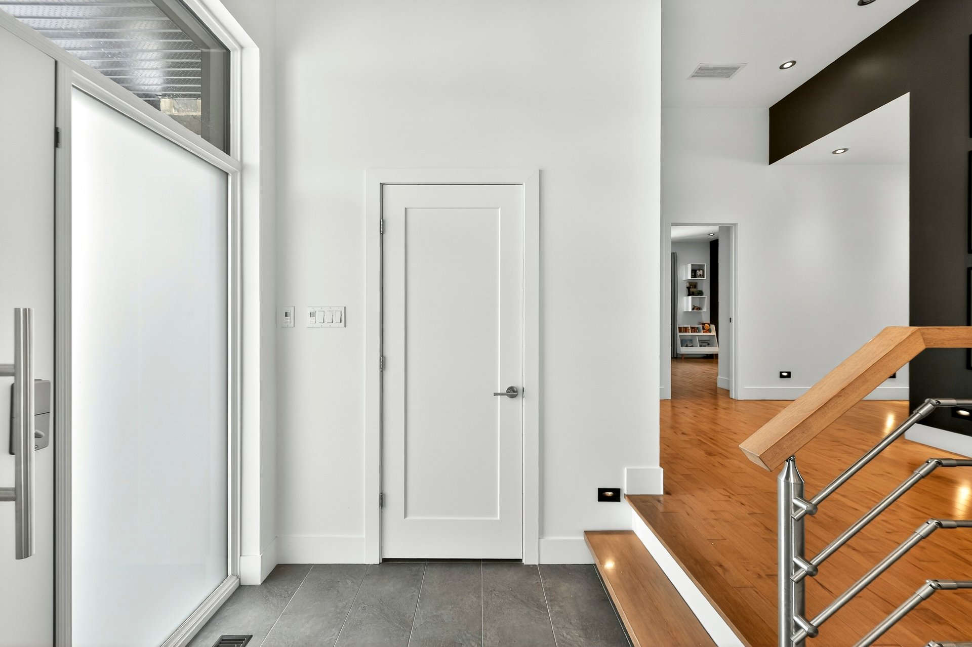 Photo - Hall d'entrée