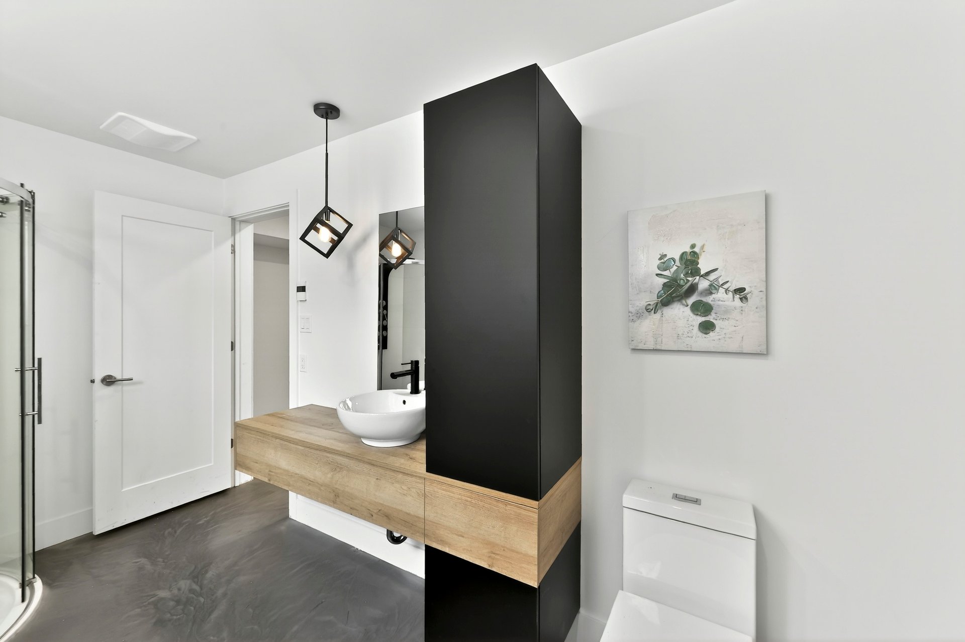 Photo - Salle de bains