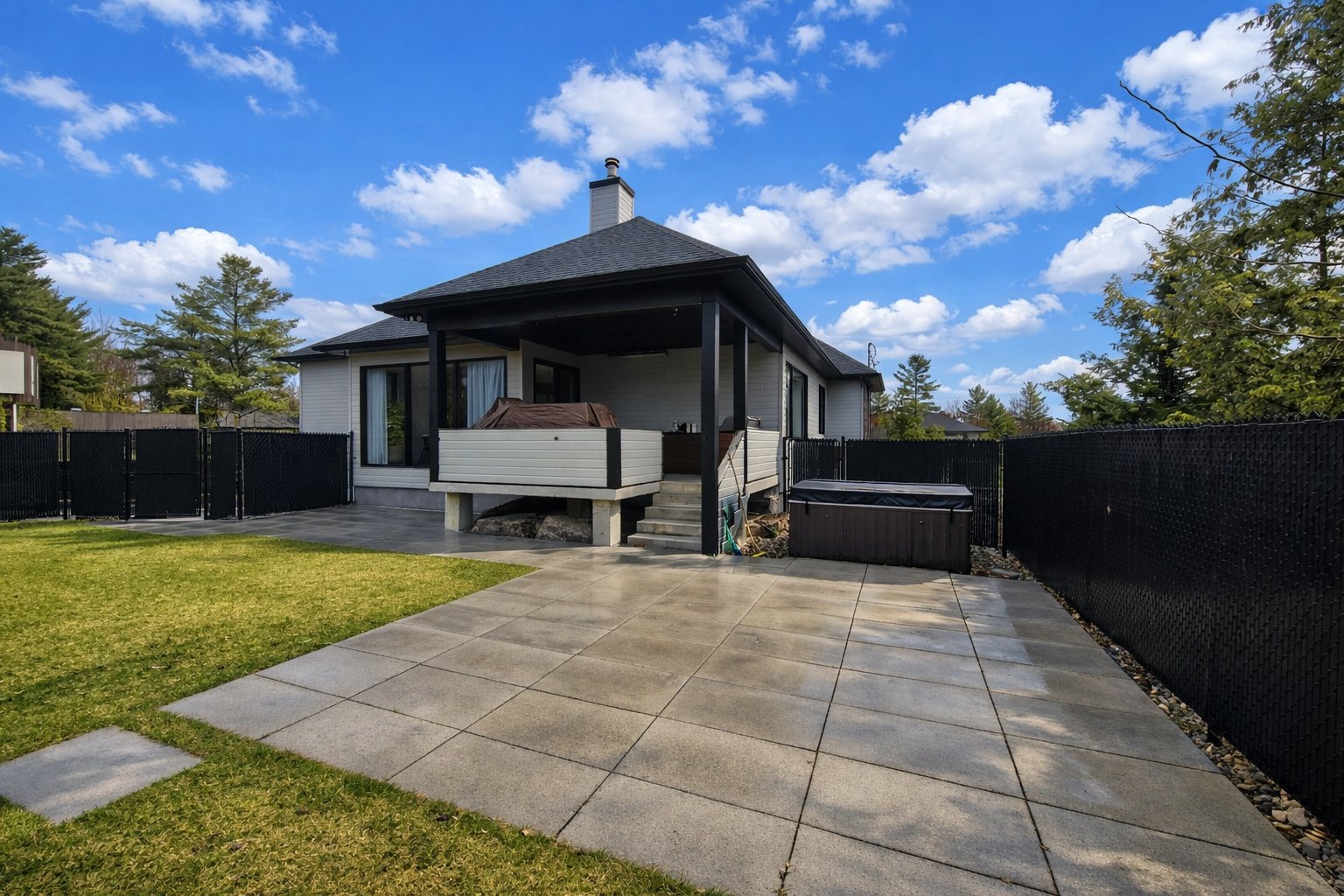 Photo - Face arrière