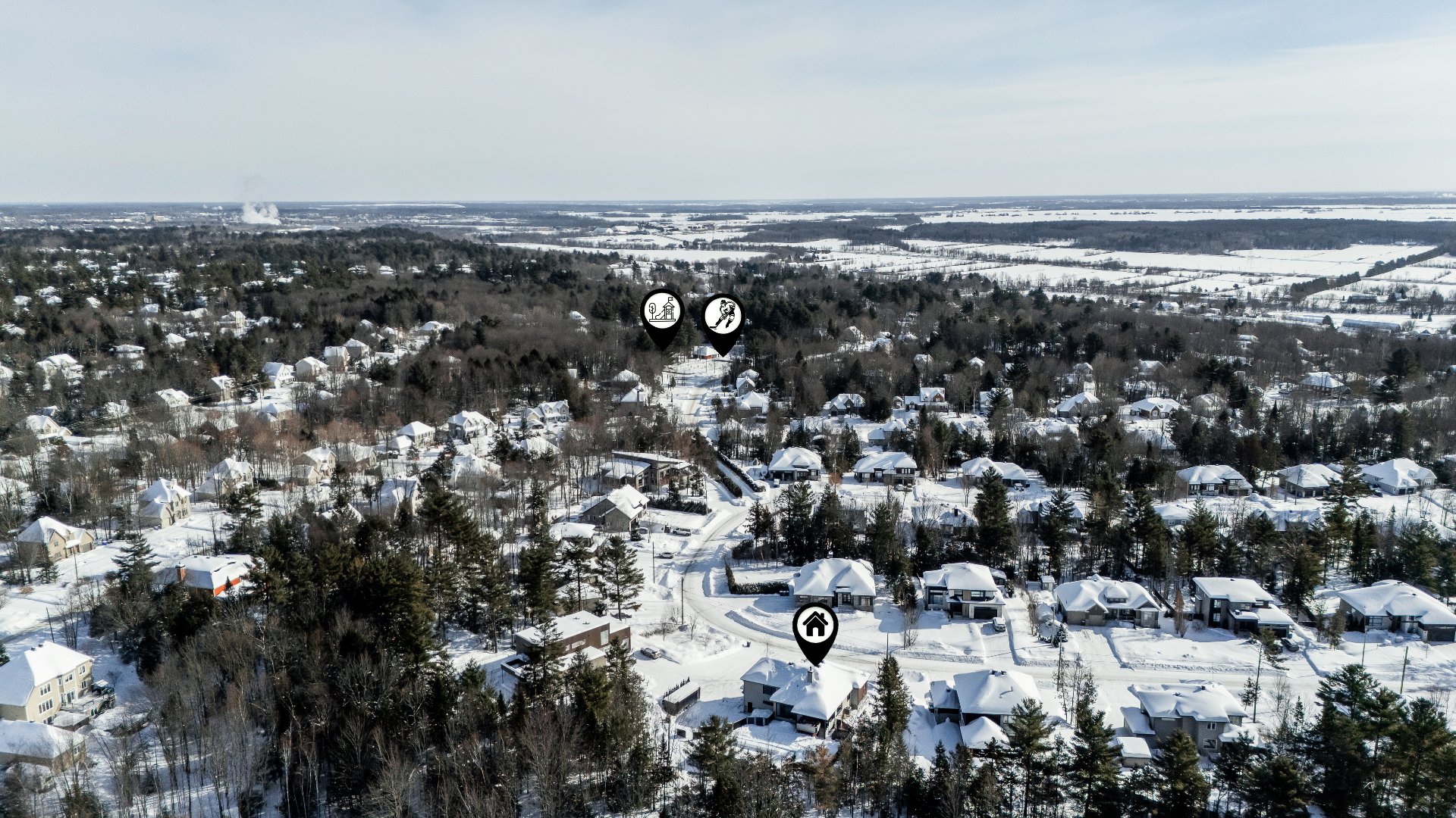 Photo - Photo aérienne