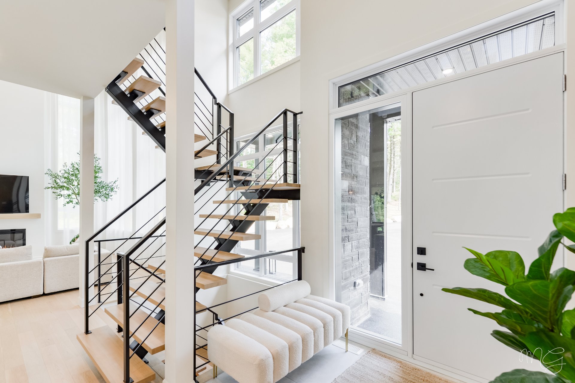 Photo - Hall d'entrée