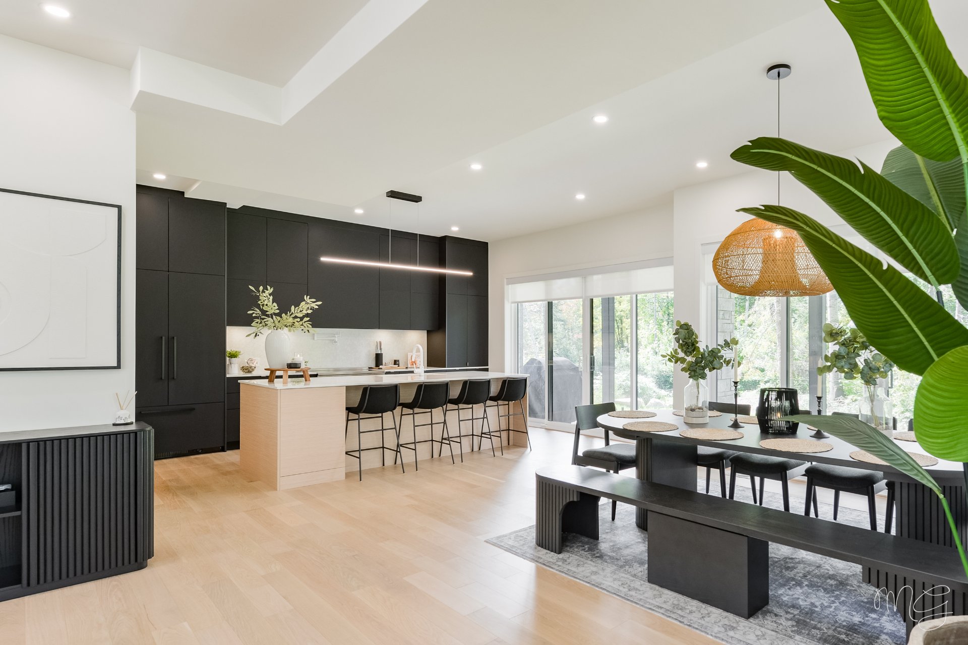 Photo - Salle à manger