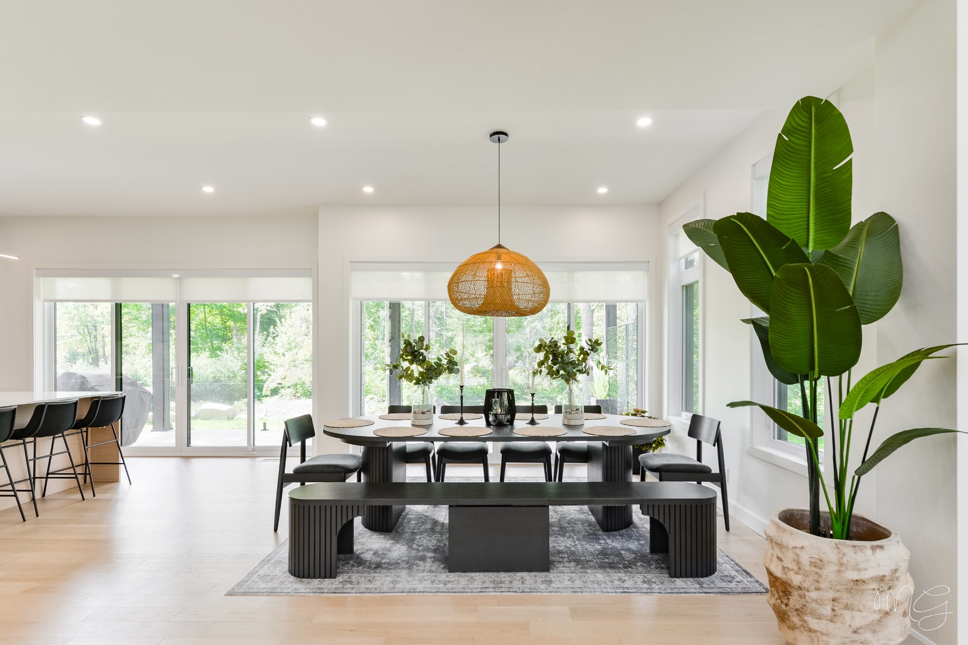 Photo - Salle à manger