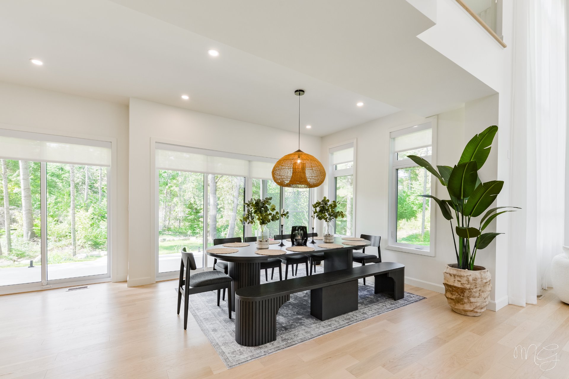 Photo - Salle à manger