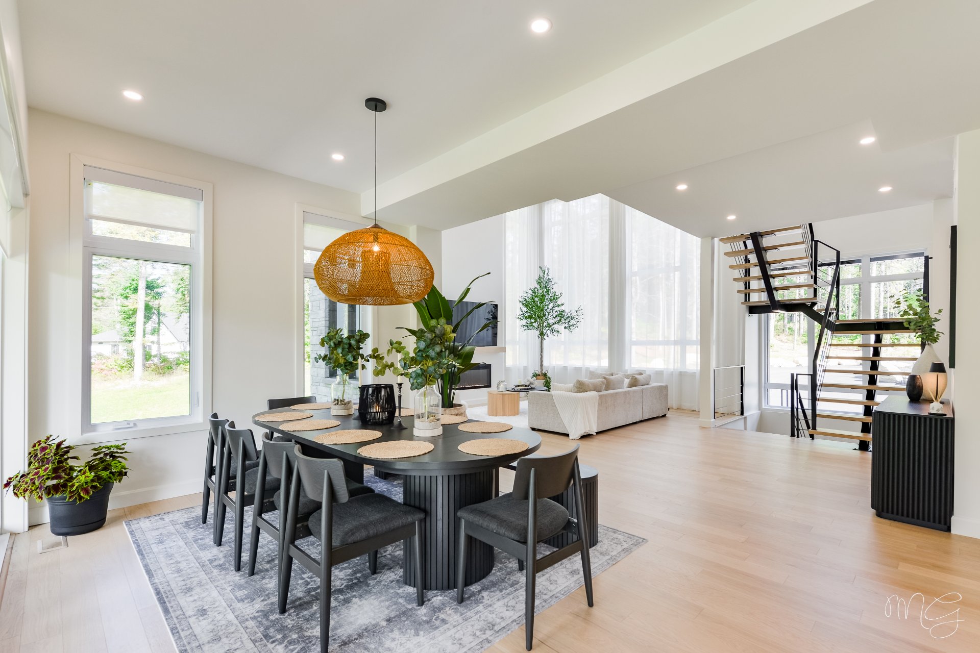 Photo - Salle à manger