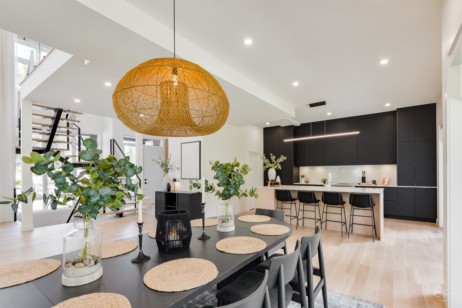 Photo - Salle à manger