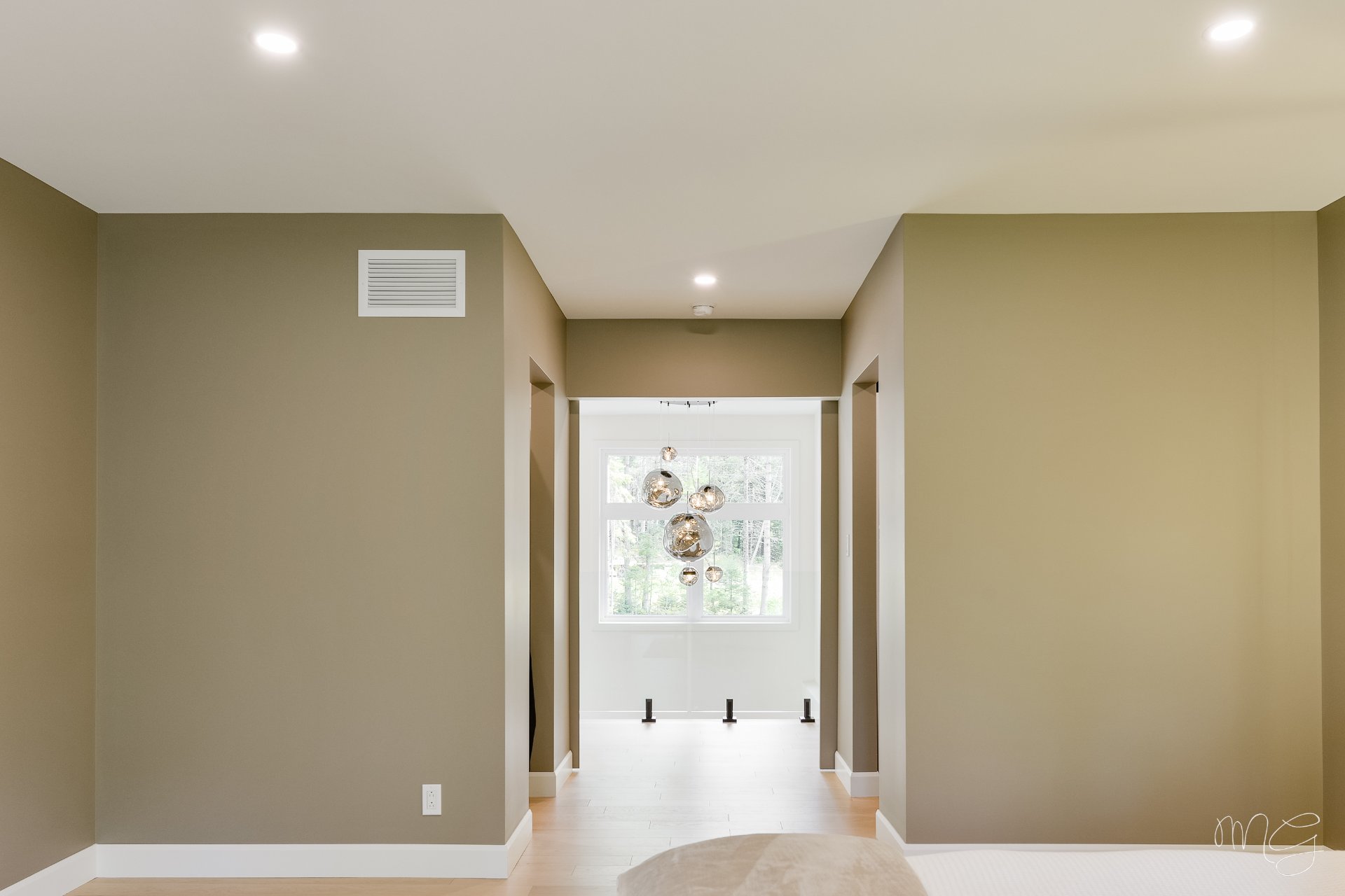 Photo - Chambre à coucher principale