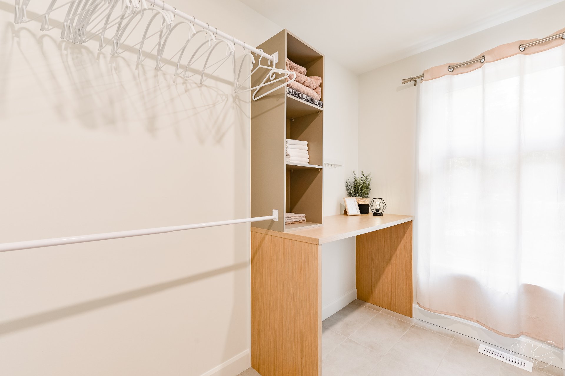 Photo - Salle de lavage