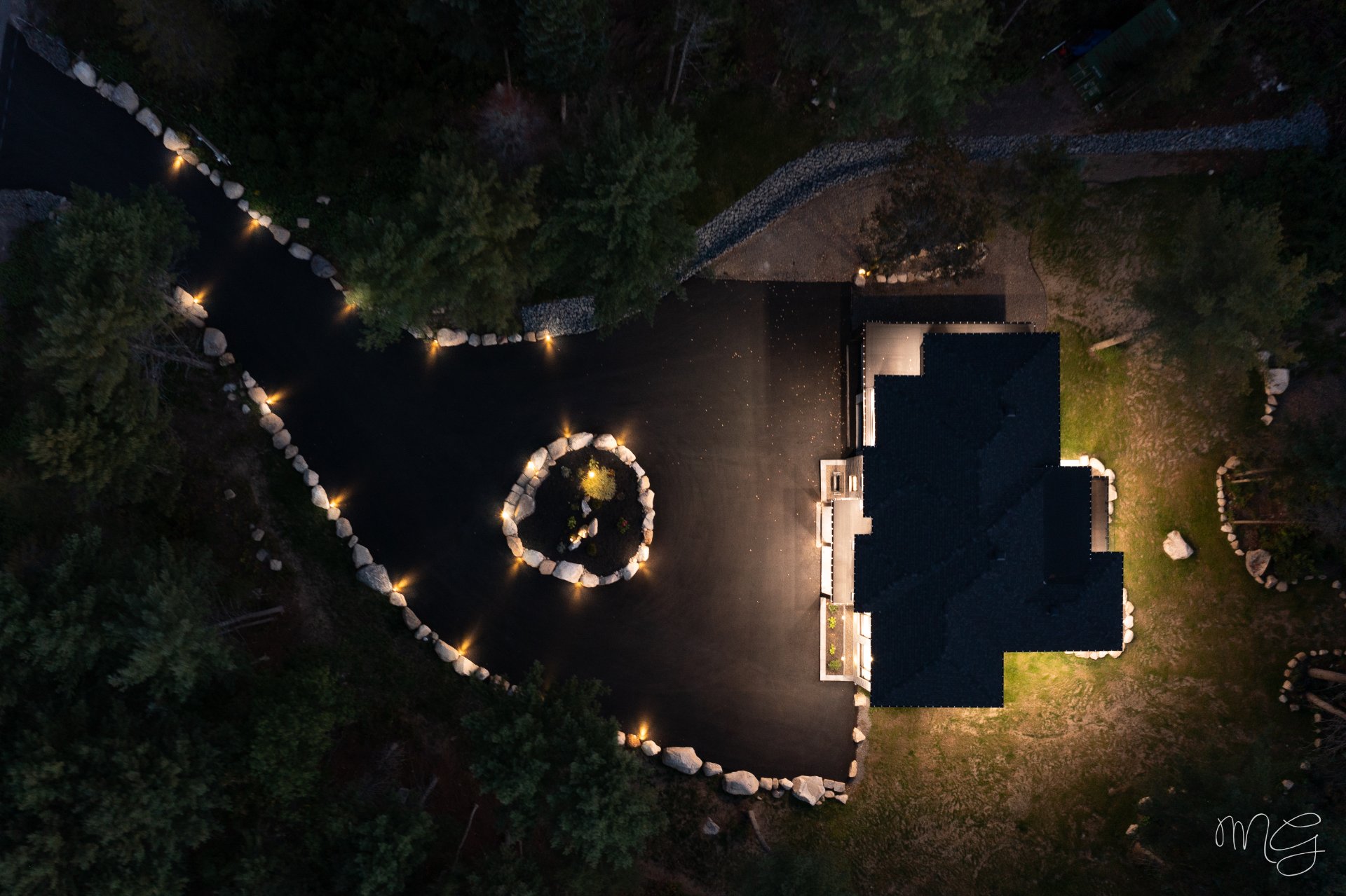 Photo - Photo aérienne