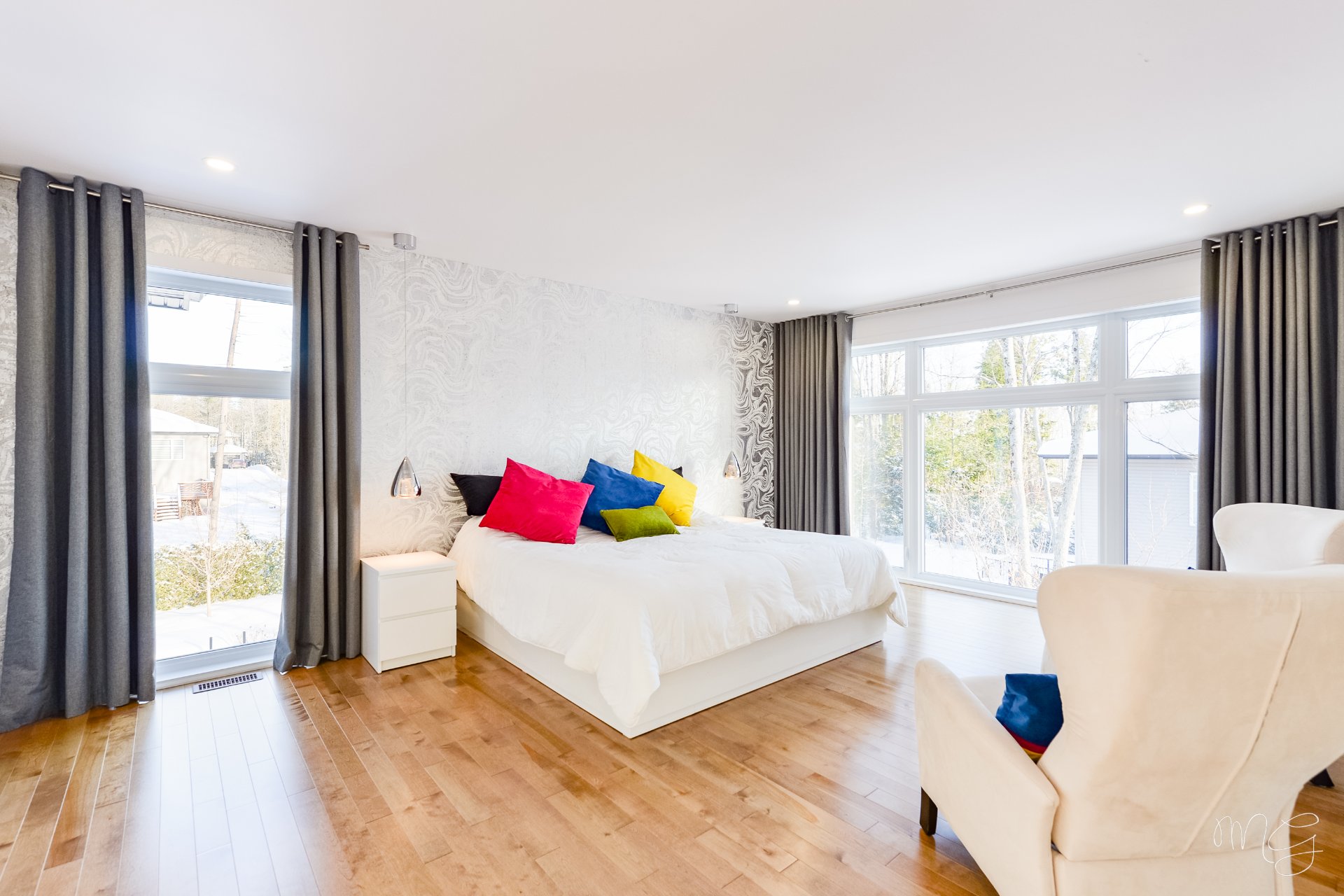 Photo - Primary bedroom