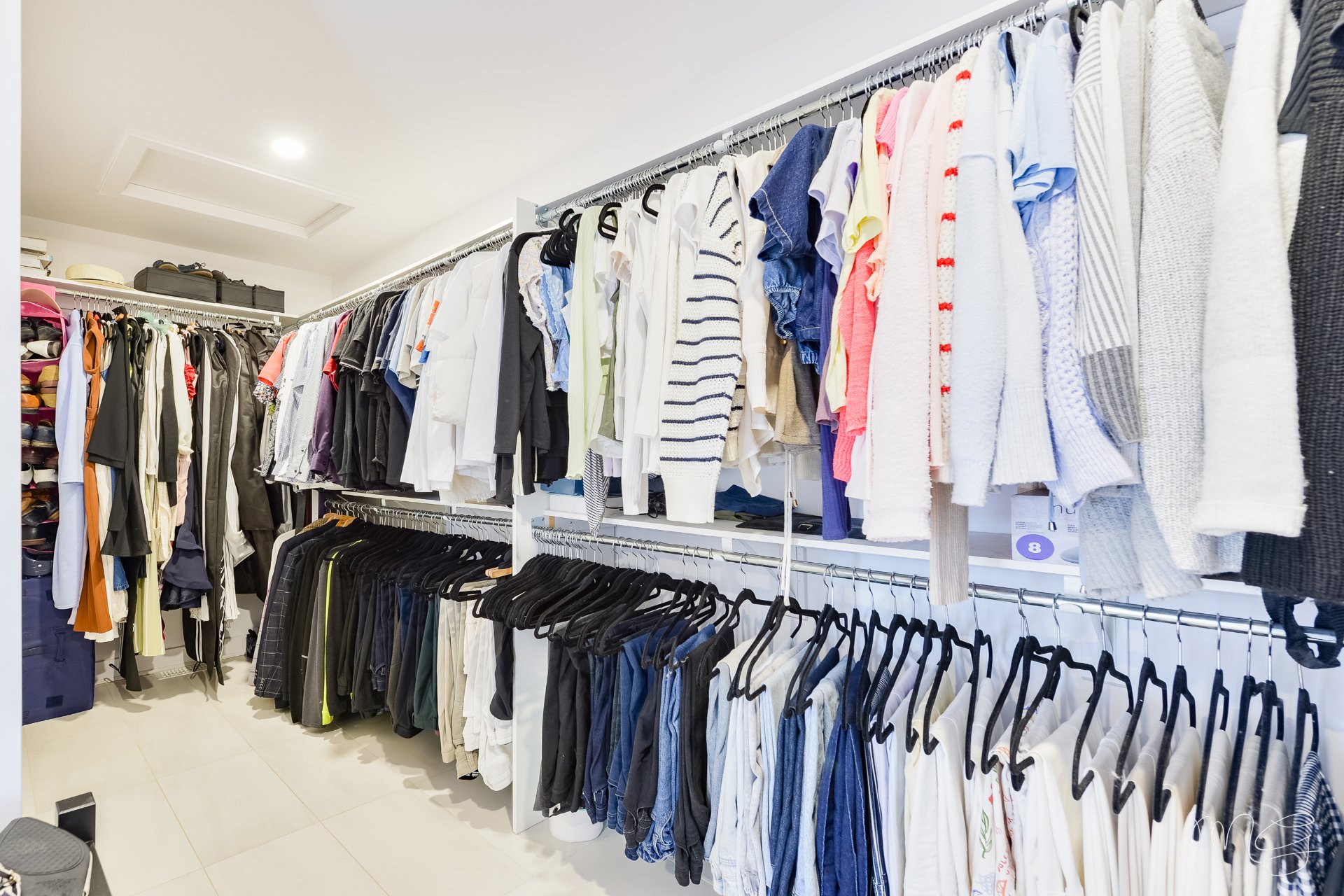 Photo - Walk-in closet