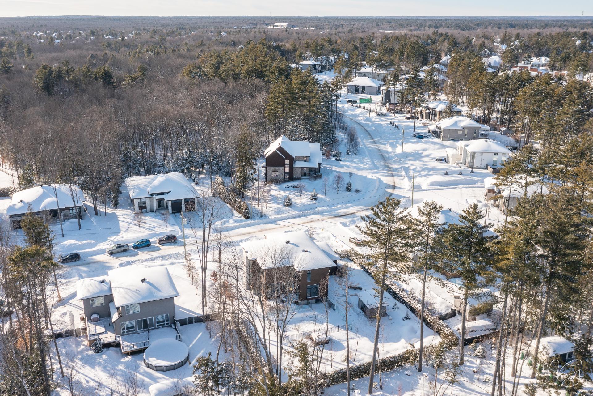 Photo - Aerial photo