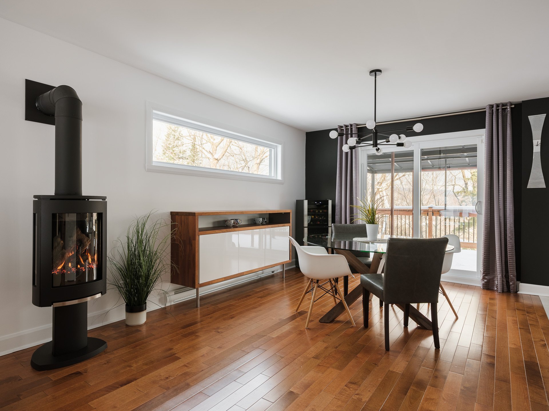 Photo - Salle à manger