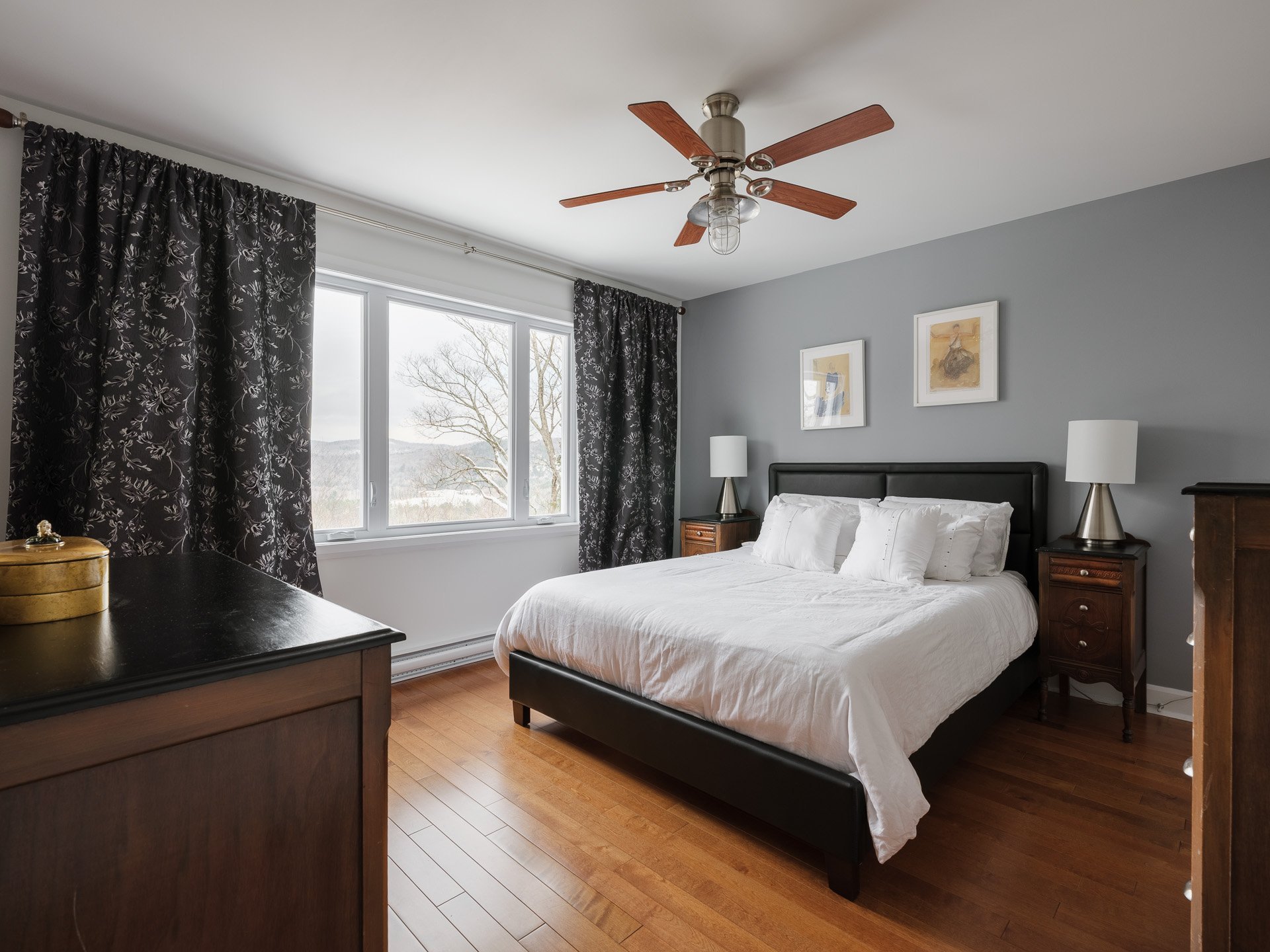 Photo - Chambre à coucher principale