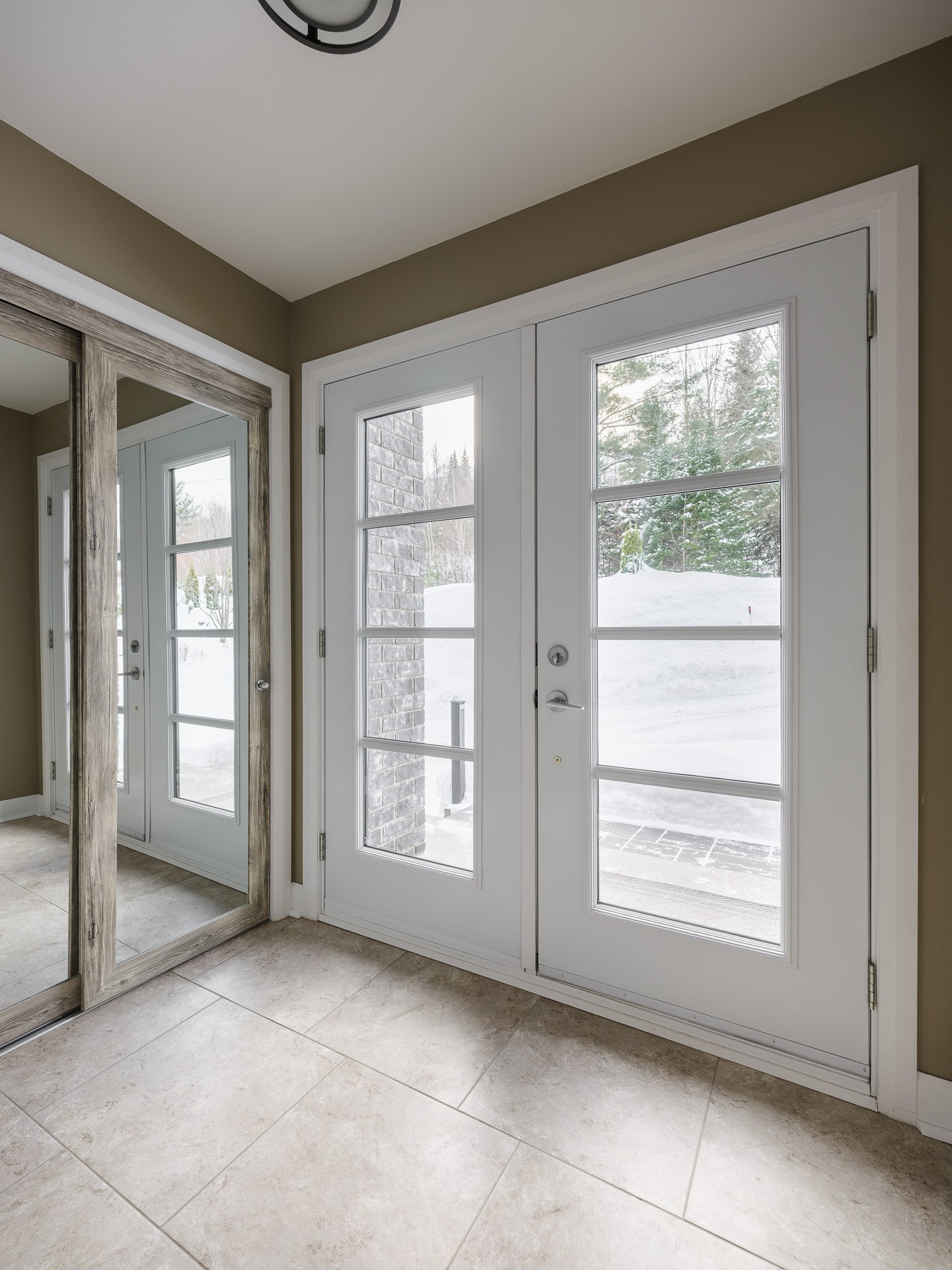 Photo - Hall d'entrée