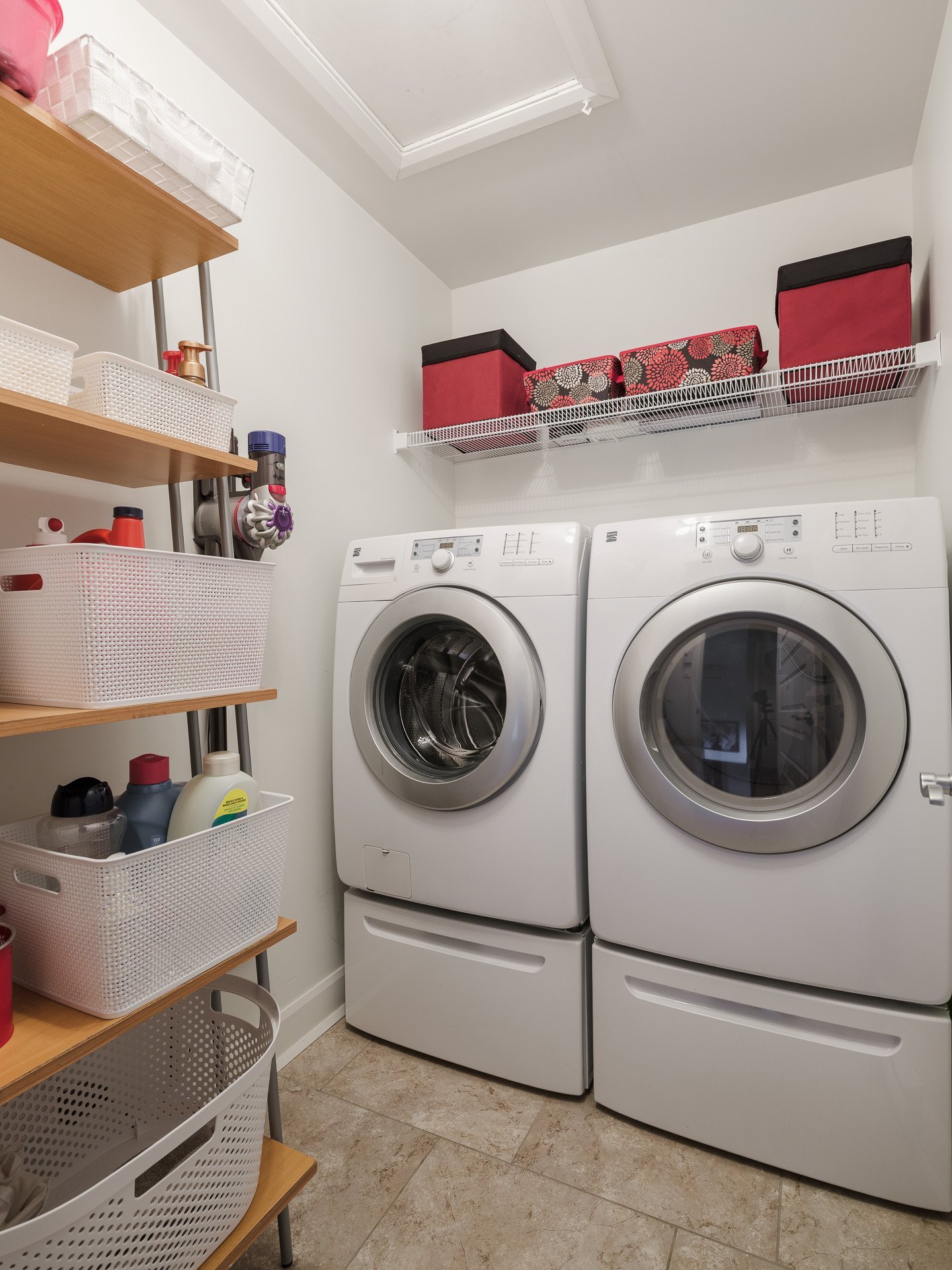 Photo - Salle de lavage