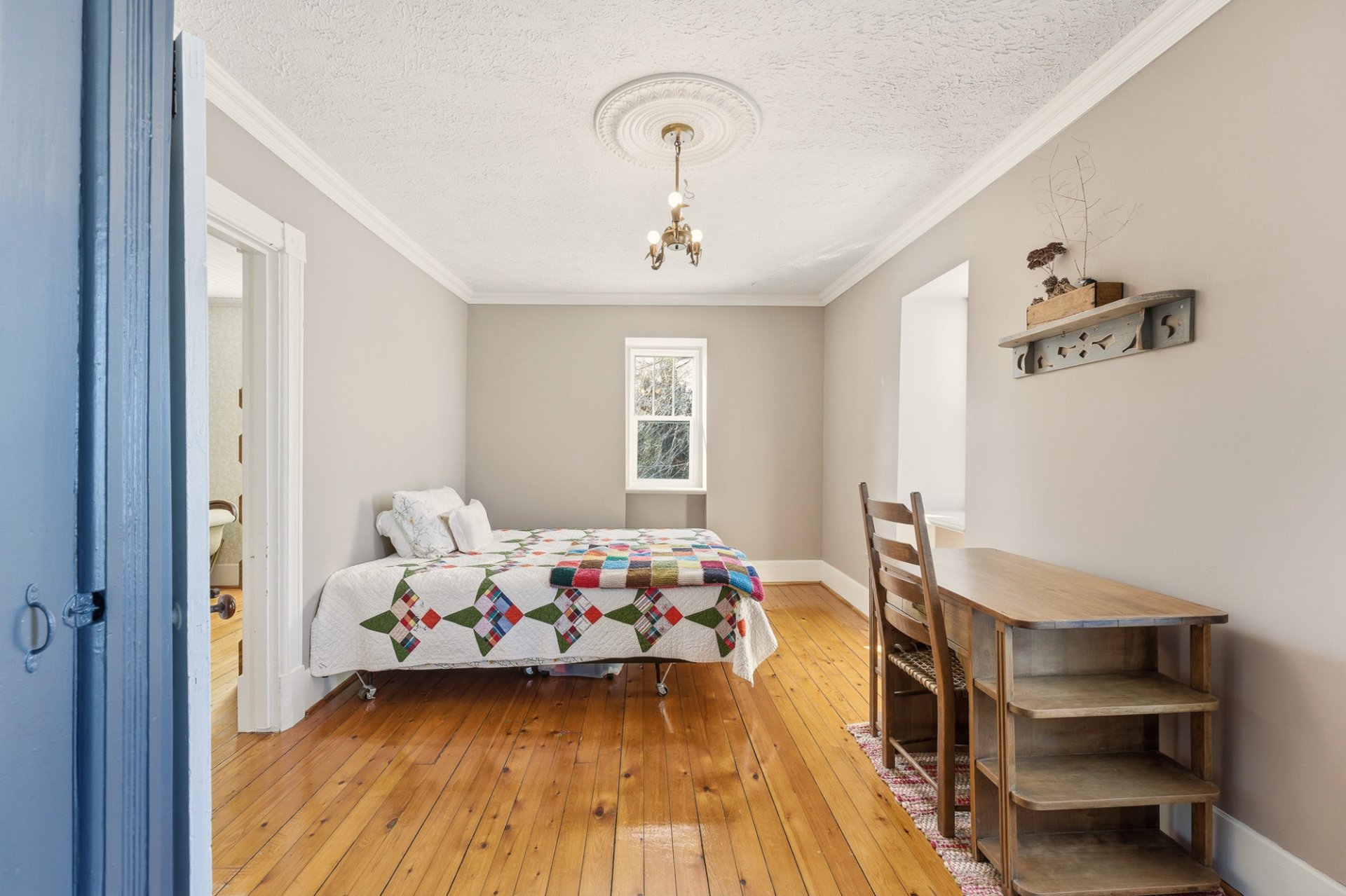 Photo - Primary bedroom