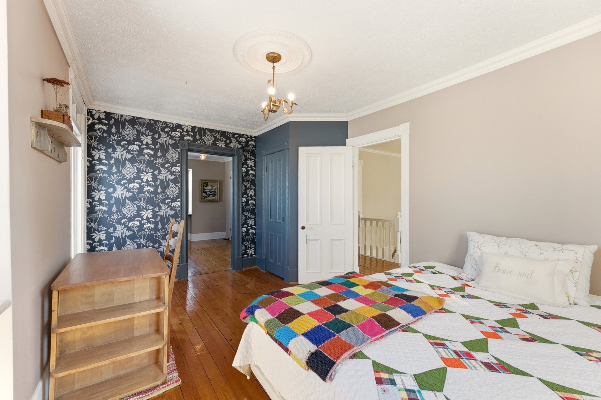 Photo - Primary bedroom