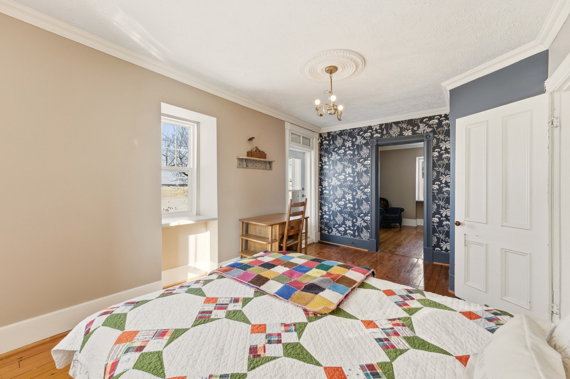 Photo - Primary bedroom