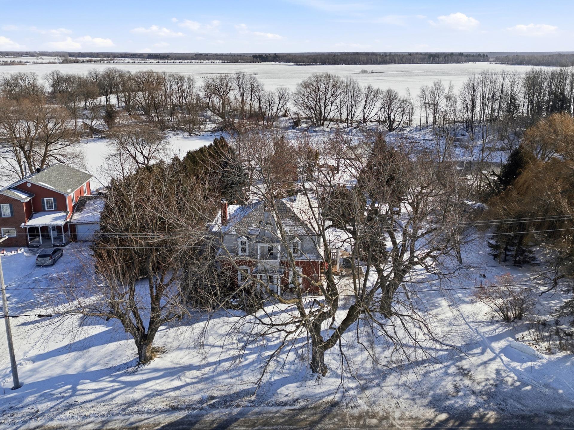 Photo - Aerial photo