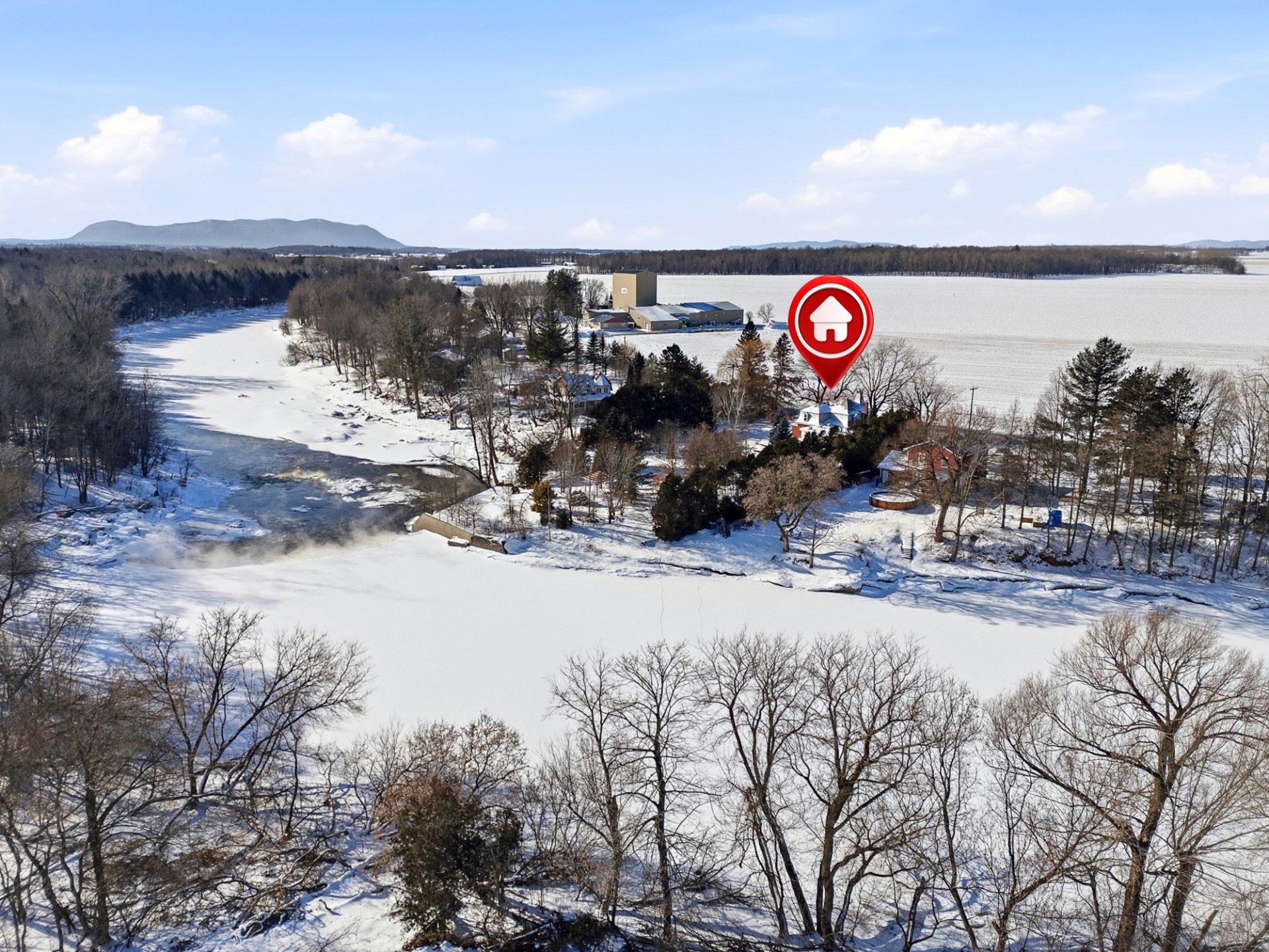 Photo - Aerial photo