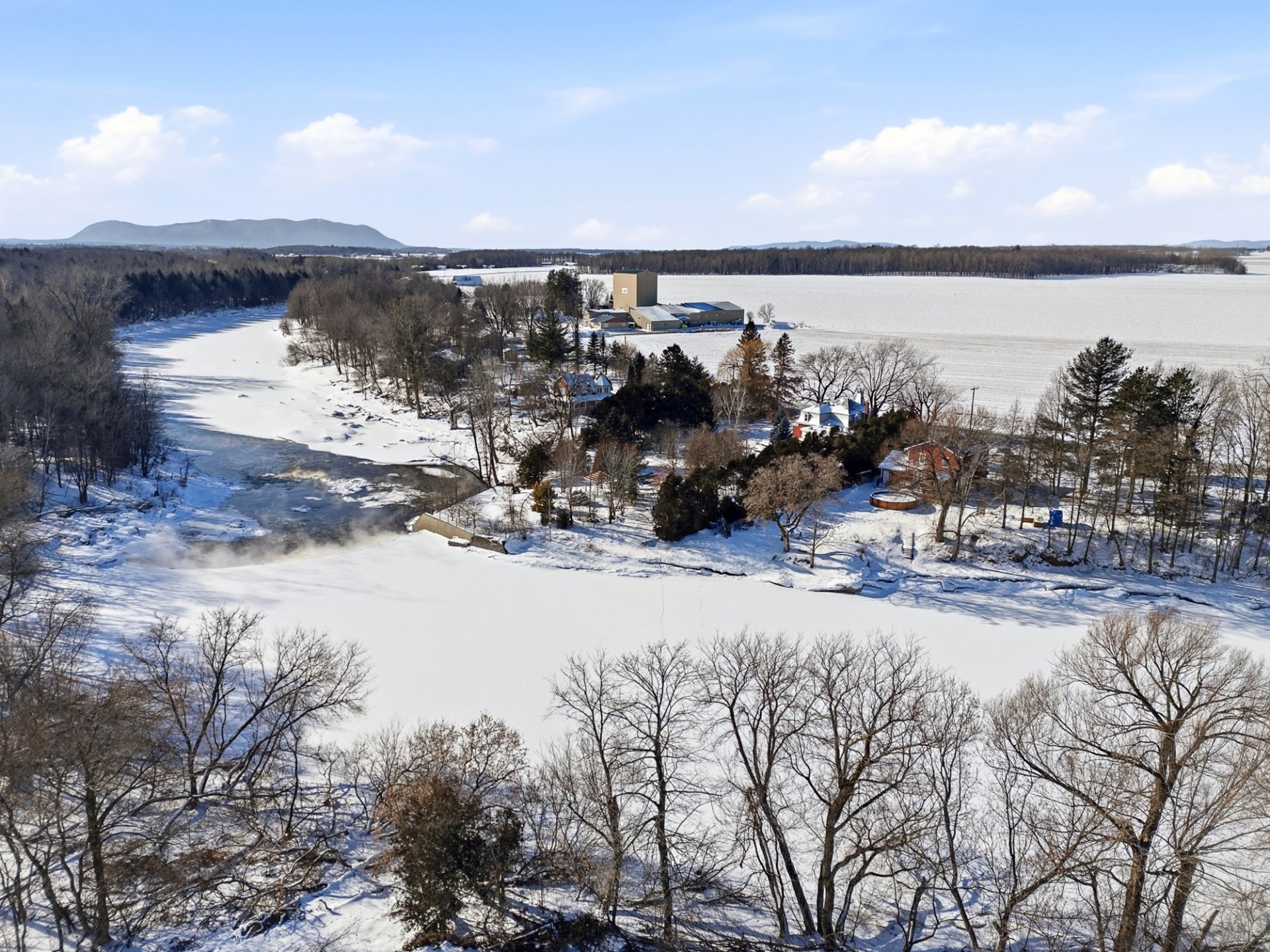 Photo - Aerial photo