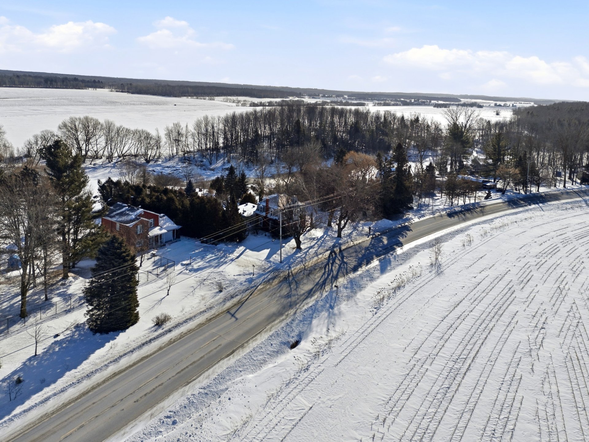 Photo - Aerial photo