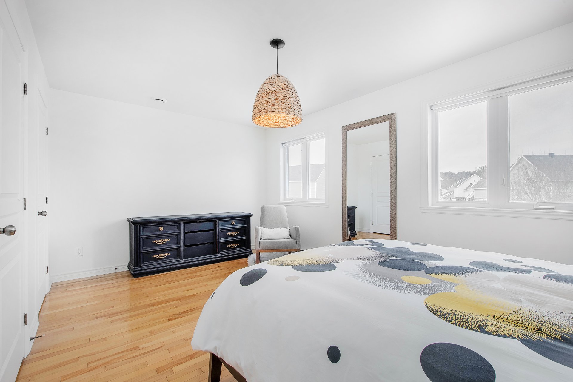 Chambre à coucher principale