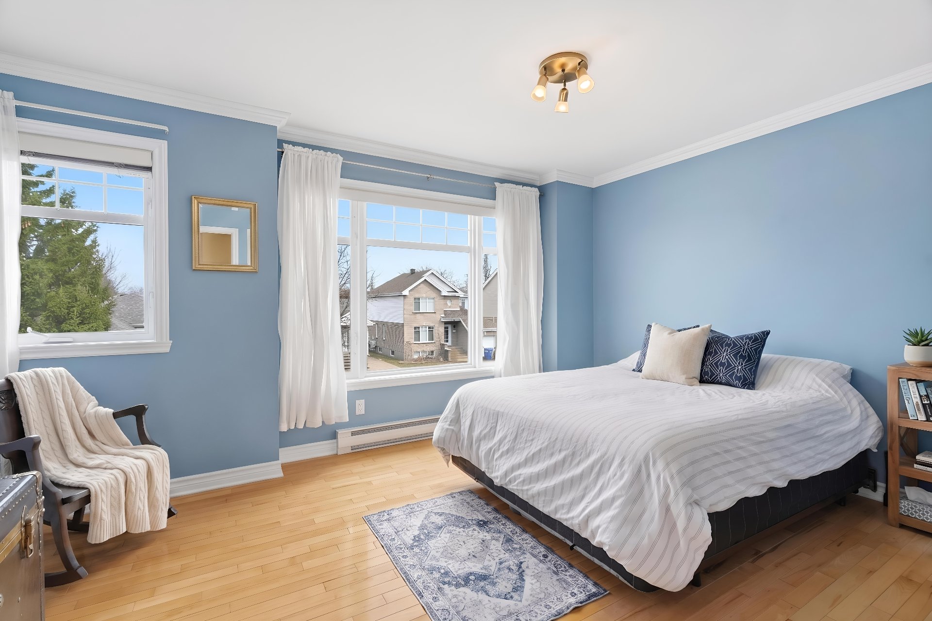 Photo - Primary bedroom