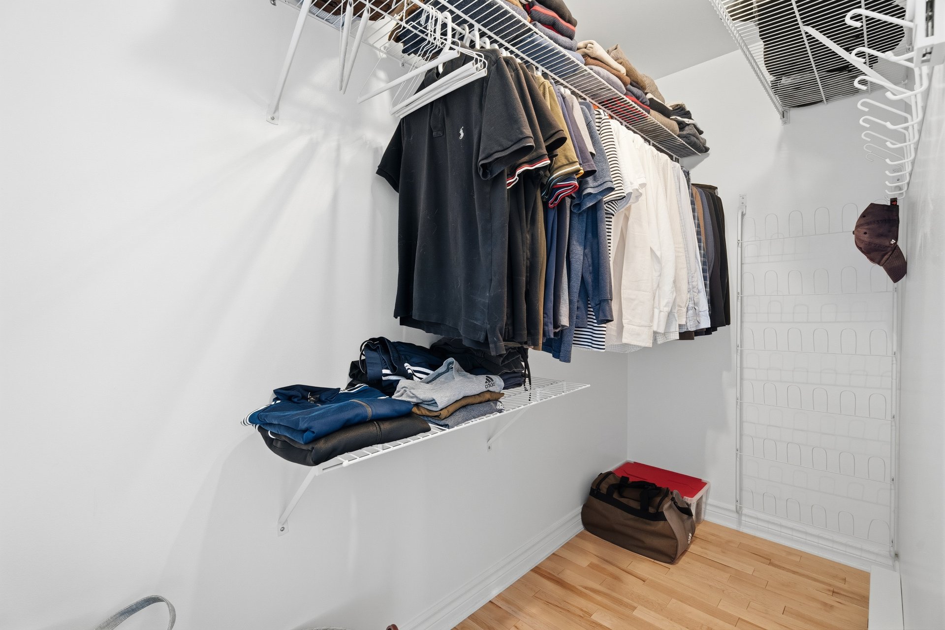 Photo - Walk-in closet