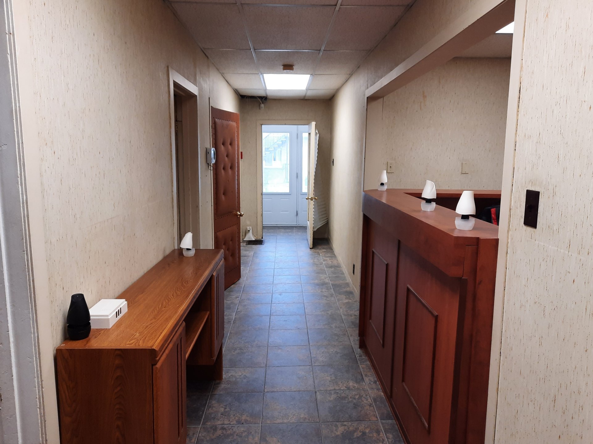 Photo - Hall d'entrée