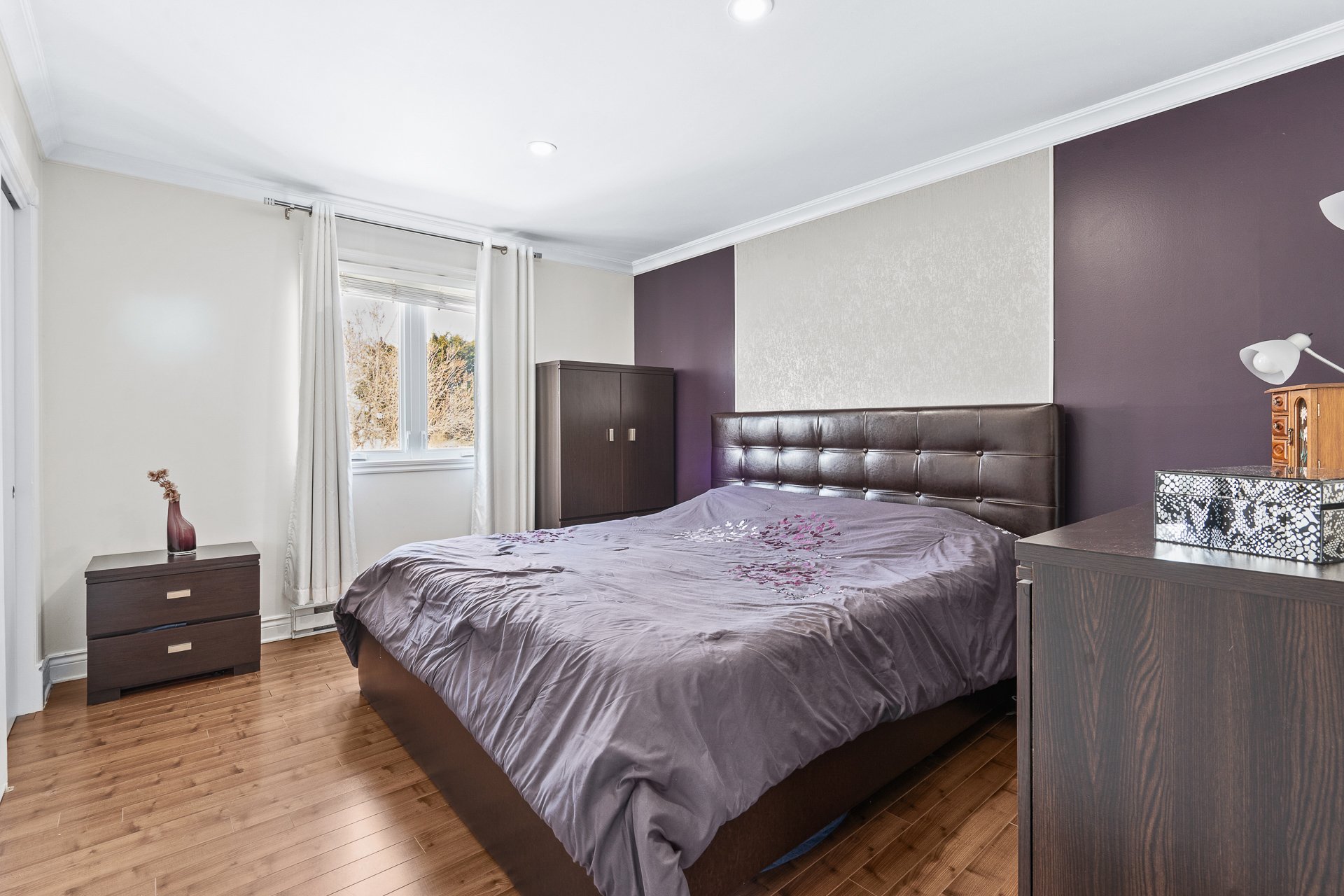 Chambre à coucher principale