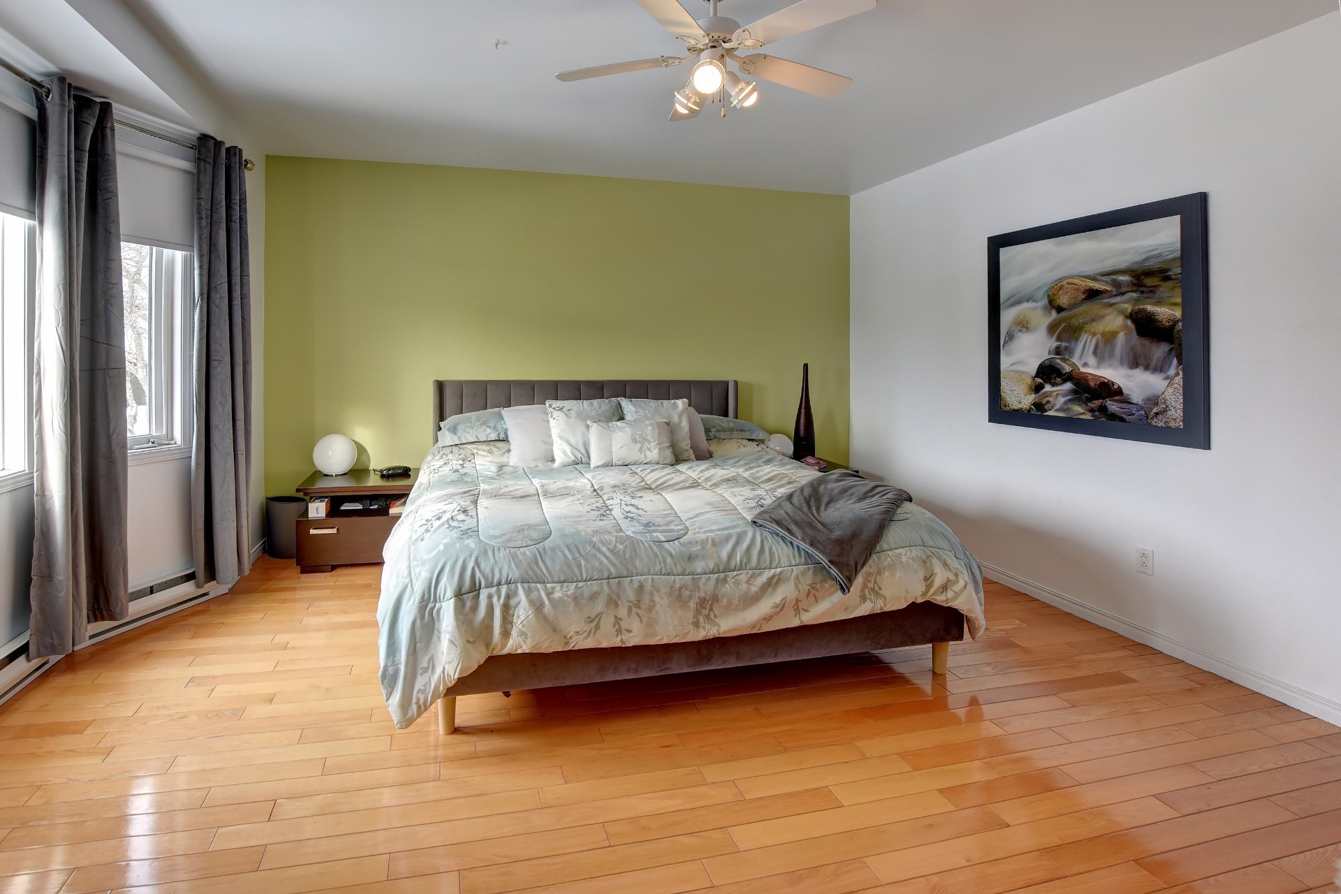 Chambre à coucher principale