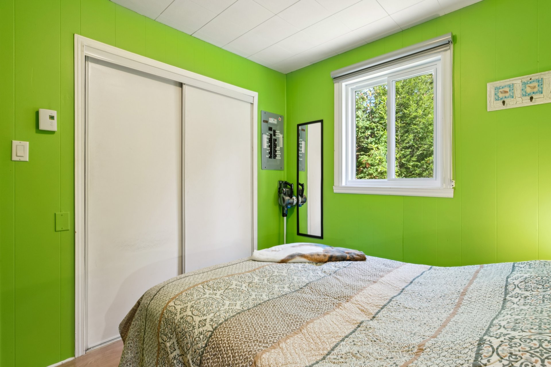 Photo - Primary bedroom