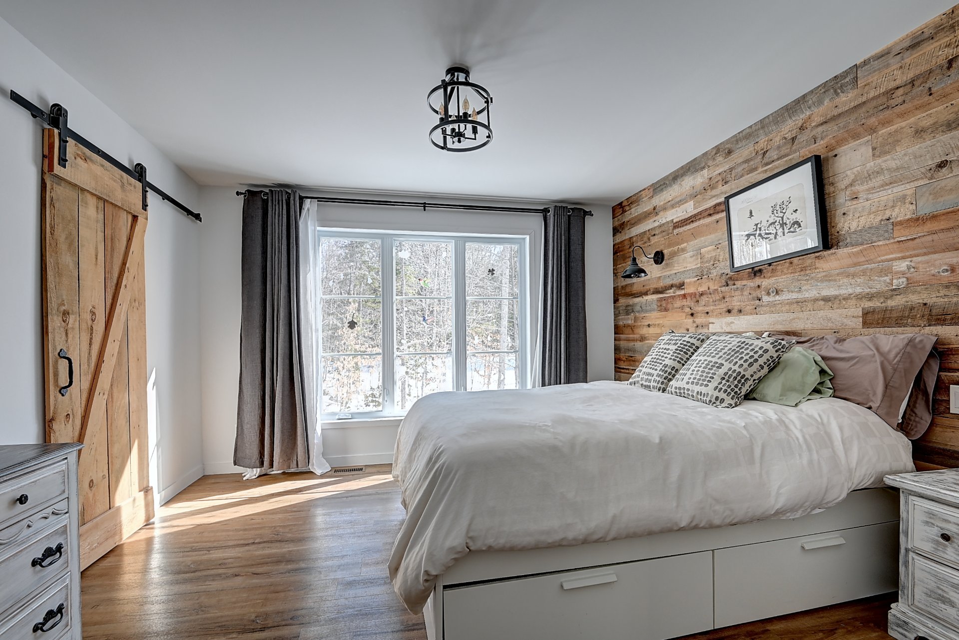 Chambre à coucher principale