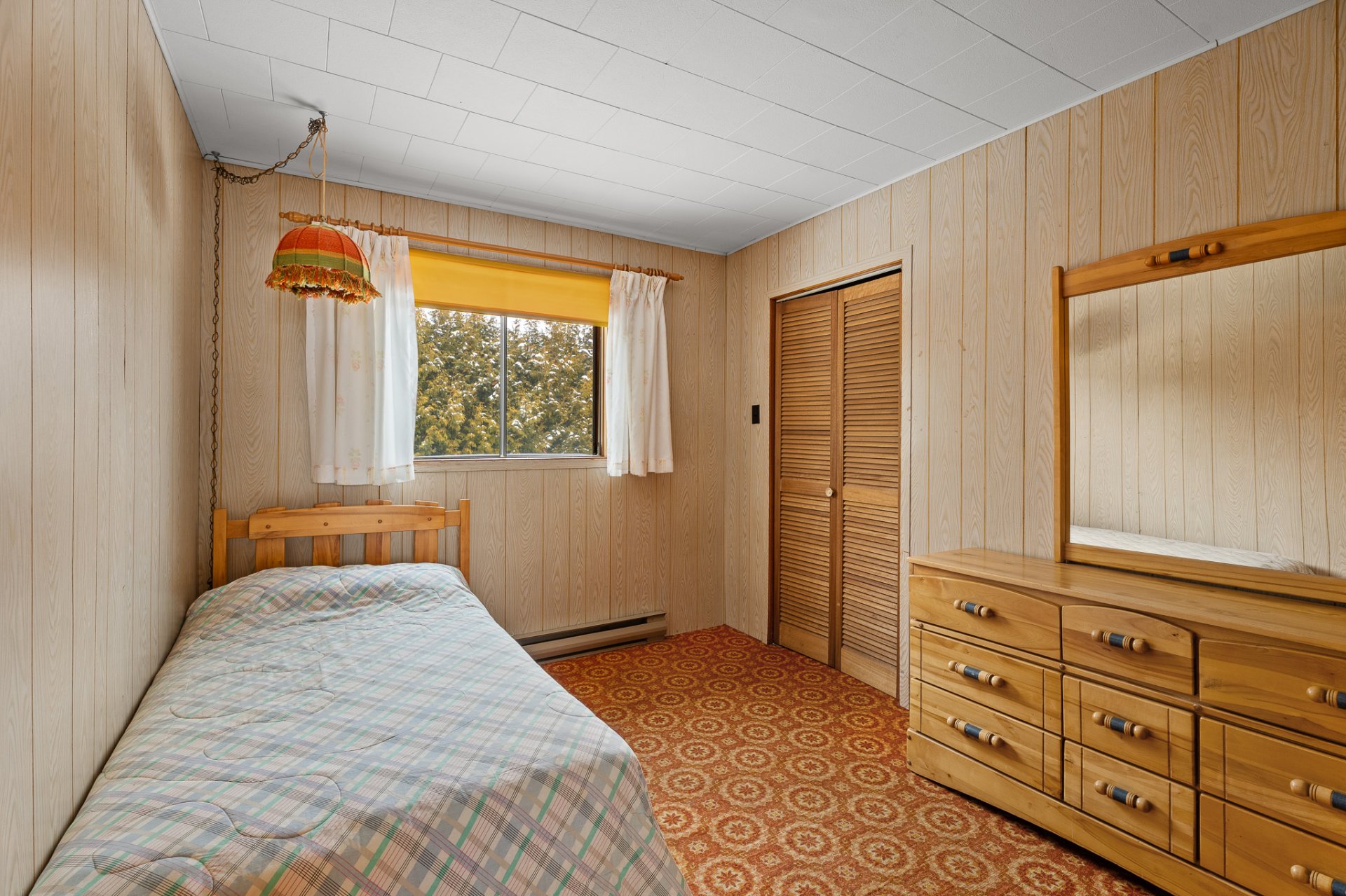 Photo - Chambre à coucher